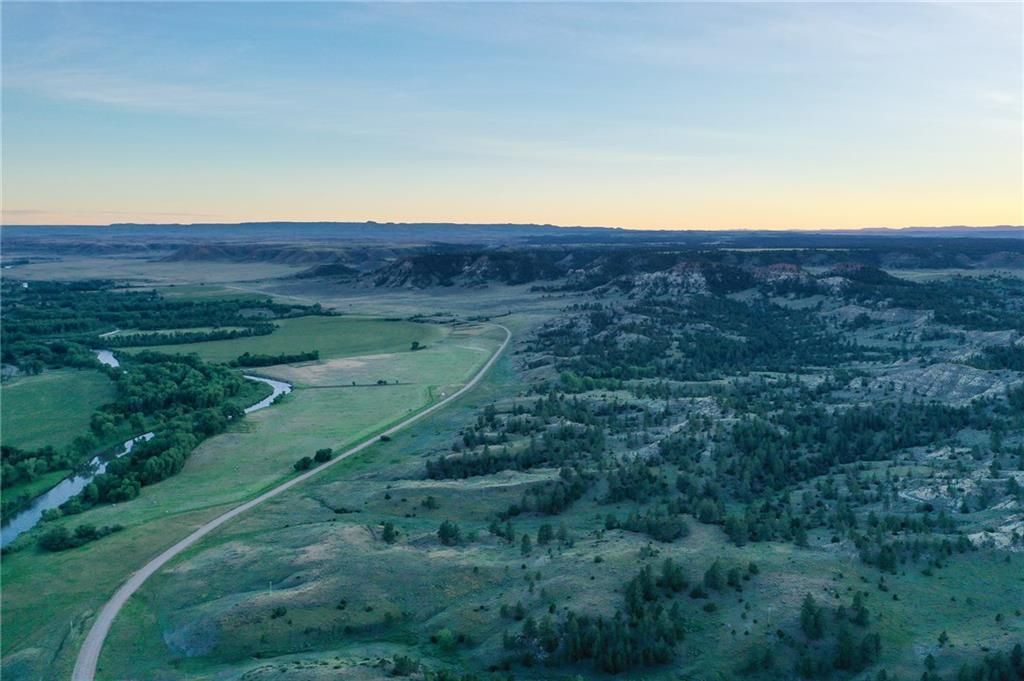 Miles City, Rosebud County, MT Farms and Ranches, House for sale