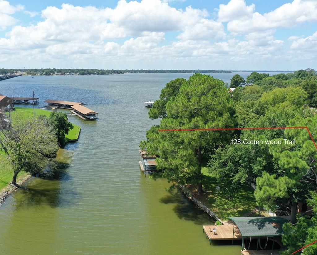 Gun Barrel City, Henderson County, TX Lakefront Property, Waterfront