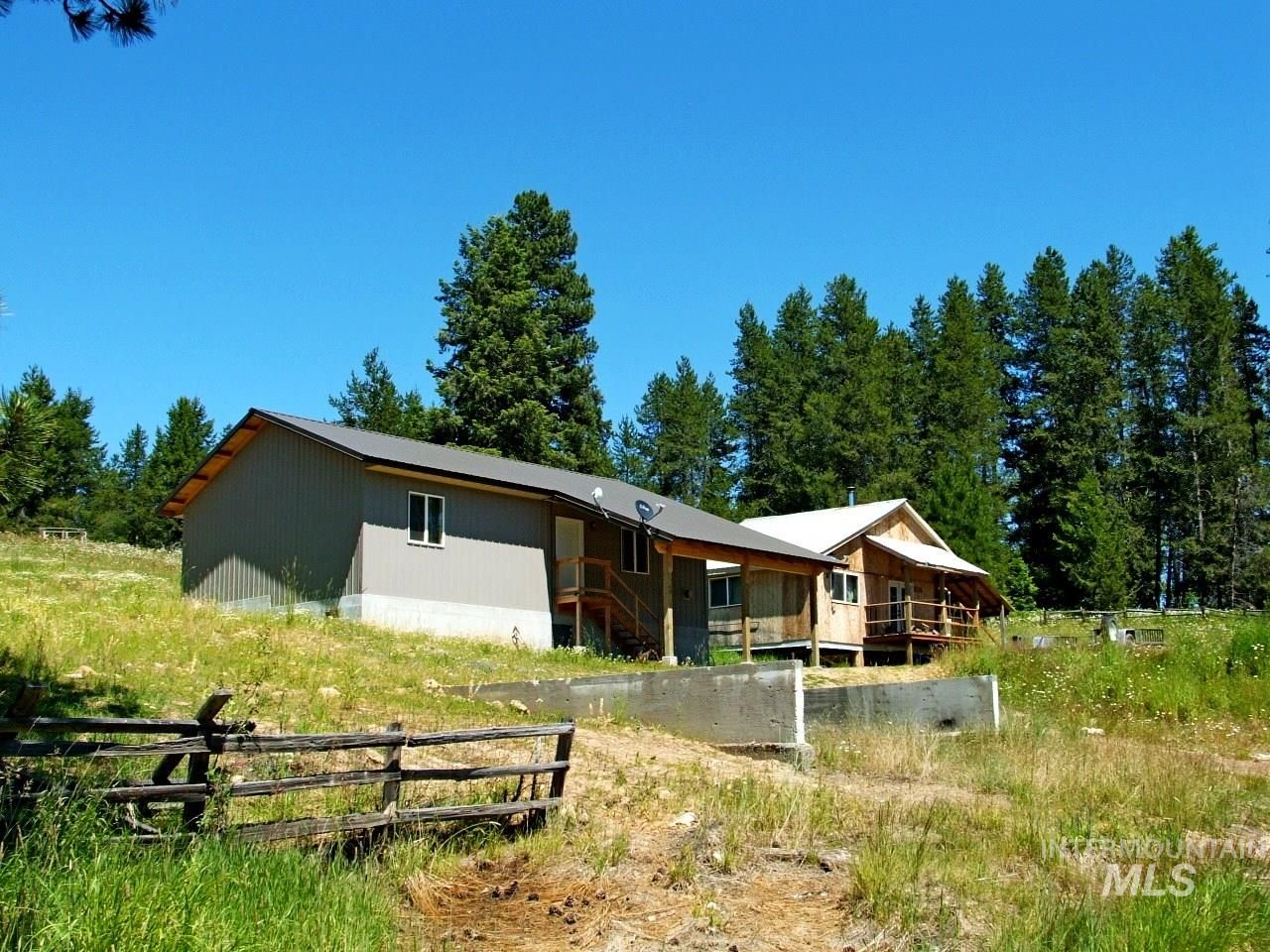 Elk City, Idaho County, ID House for sale Property ID 338642157