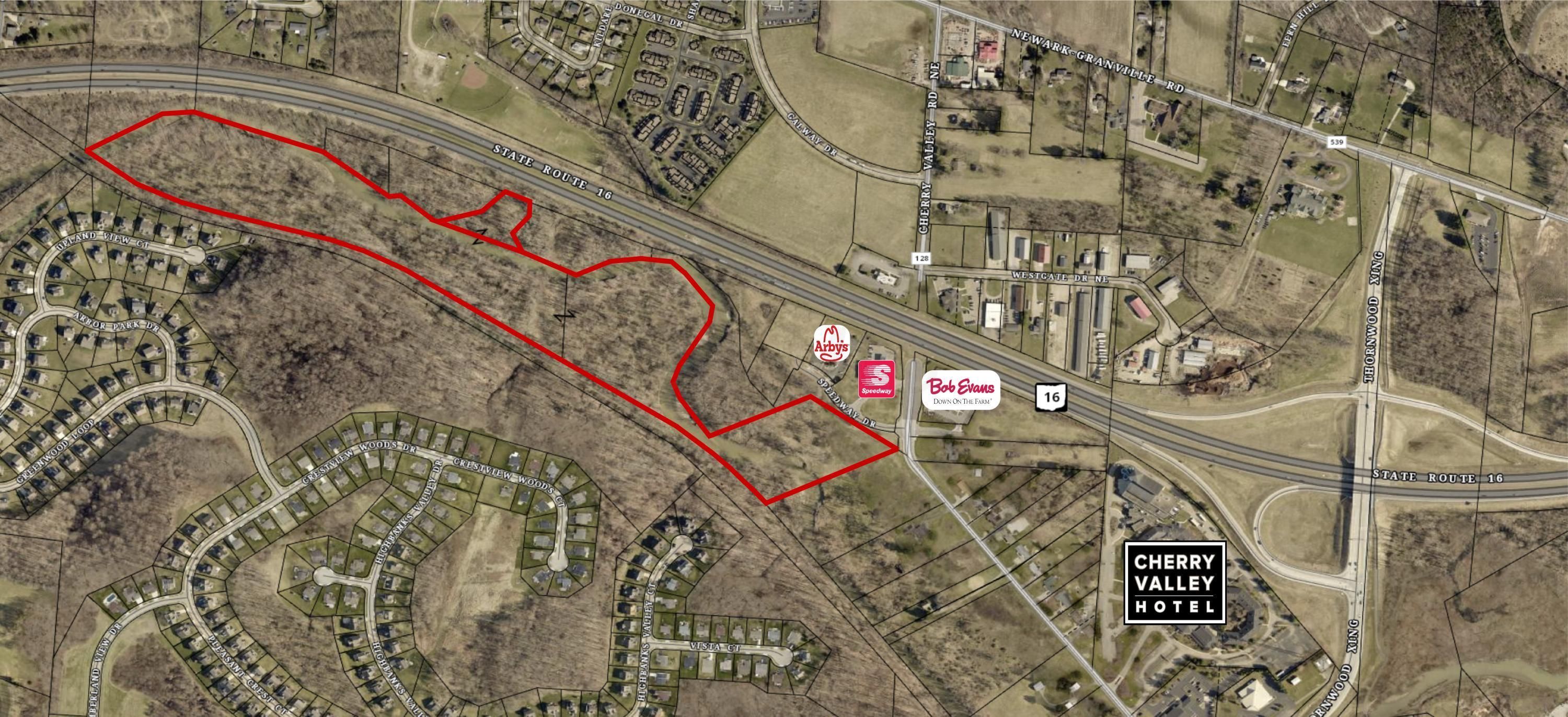 Newark, Licking County, OH Undeveloped Land for sale Property ID