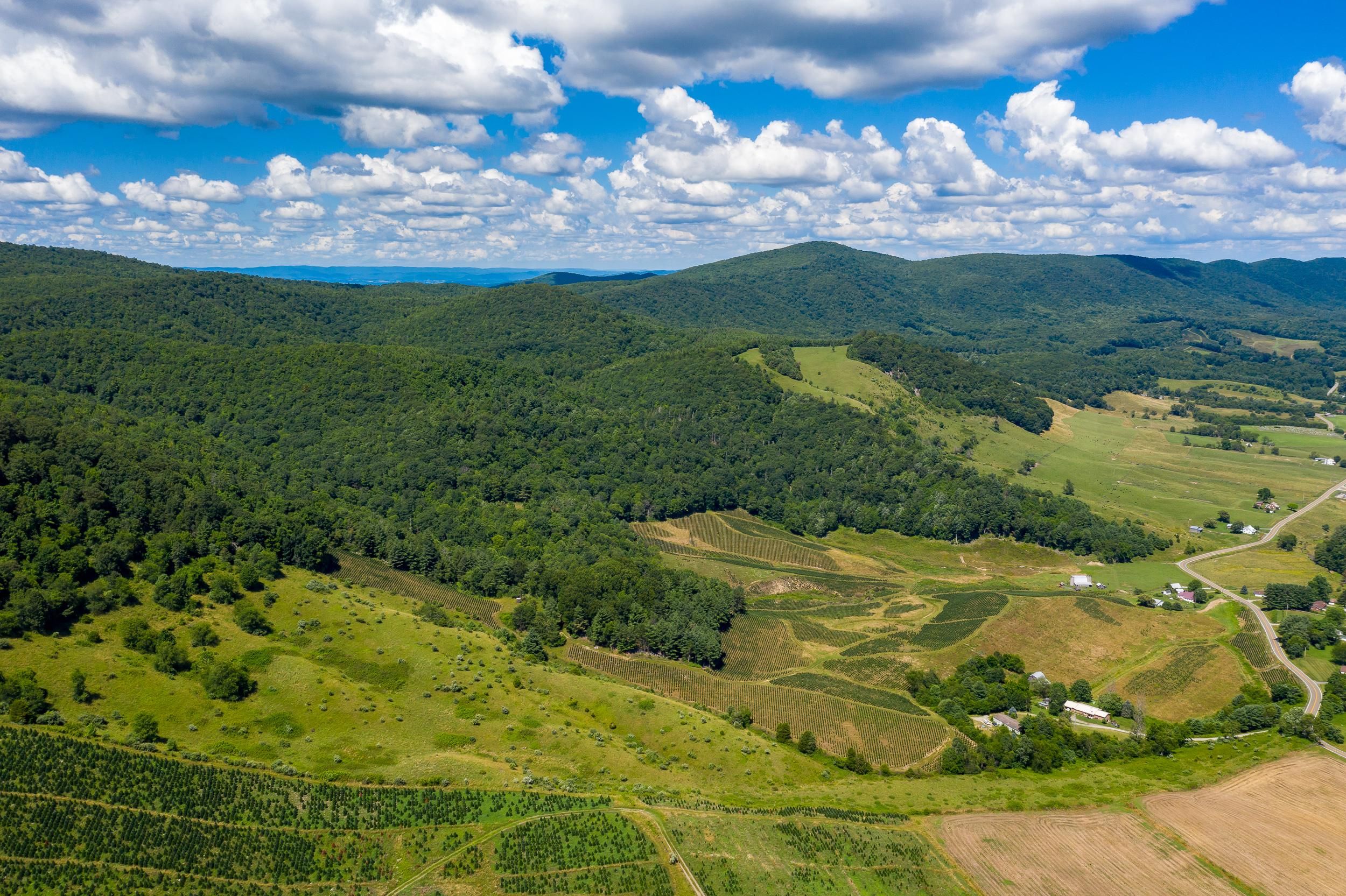 Elk Creek, Grayson County, VA Farms and Ranches, Horse Property for