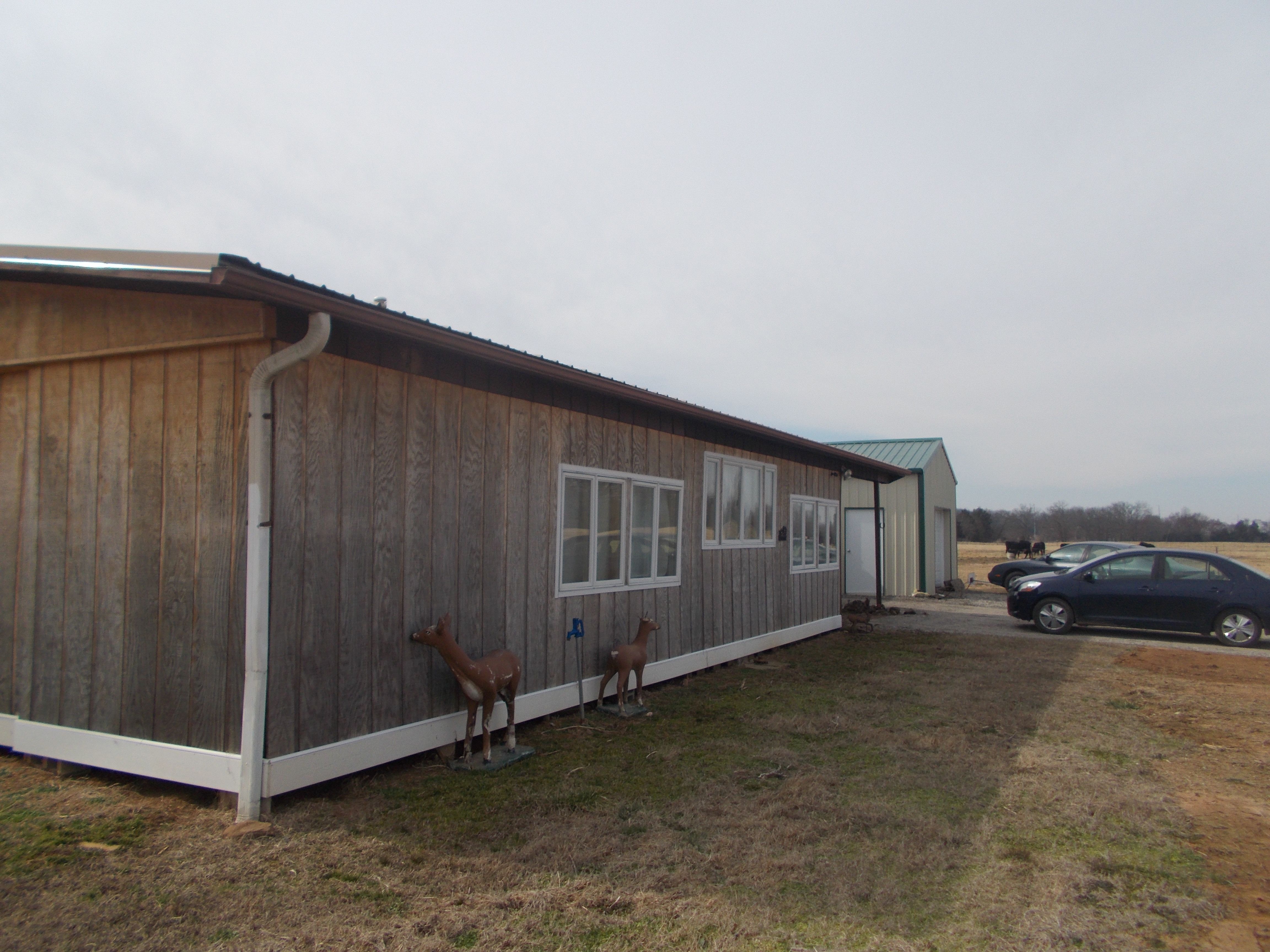 Ratcliff, Logan County, AR Farms and Ranches, House for sale Property