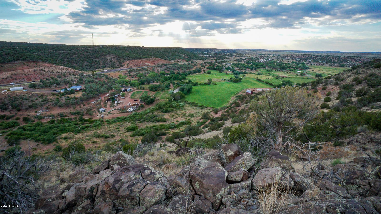 Shumway, Navajo County, AZ Undeveloped Land, Lakefront Property