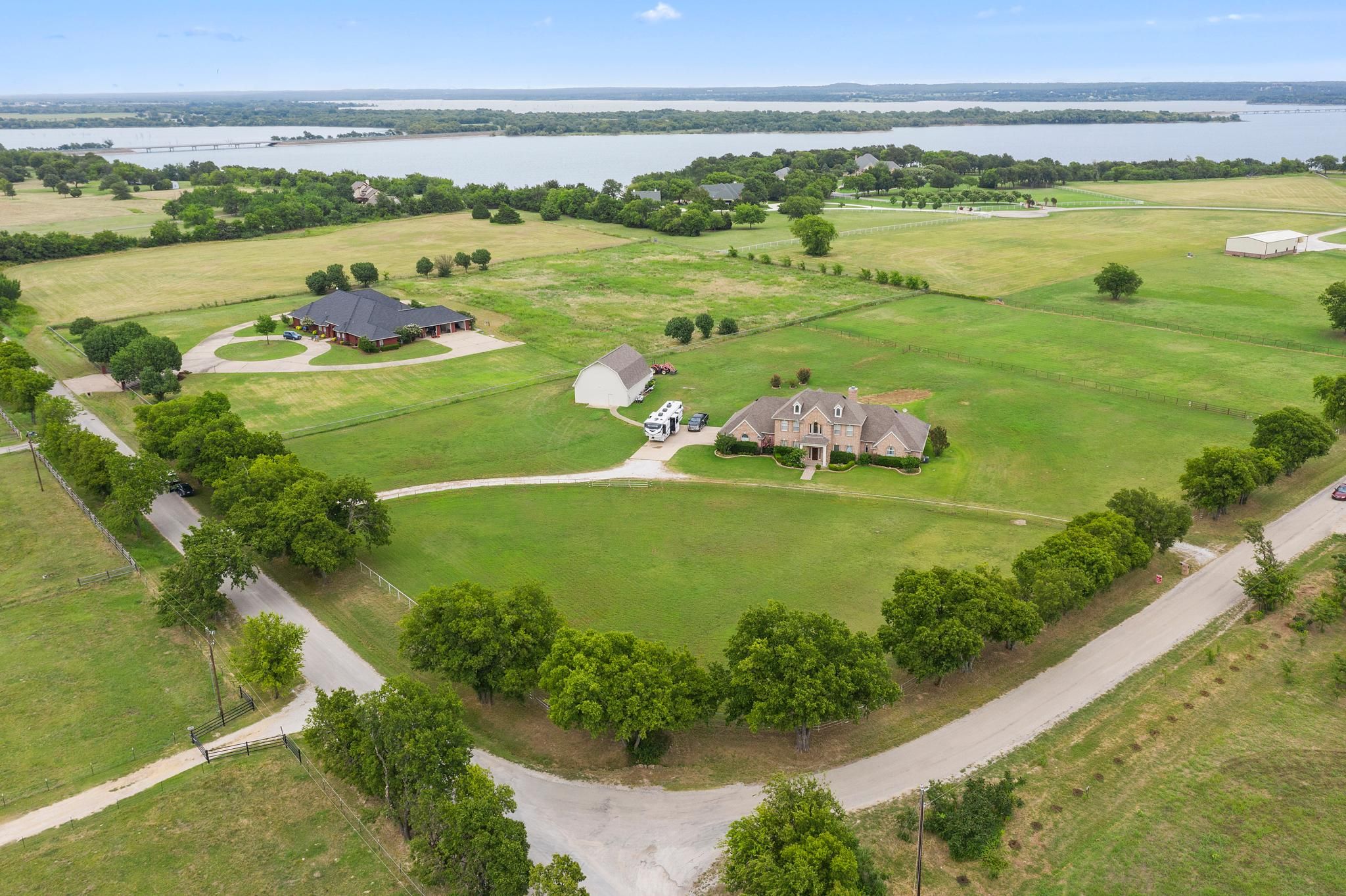Valley View, Cooke County, TX Farms and Ranches, Horse Property, House