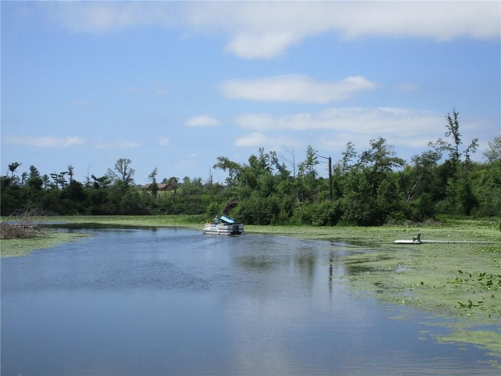 Cameron, Barron County, WI Undeveloped Land, Lakefront Property