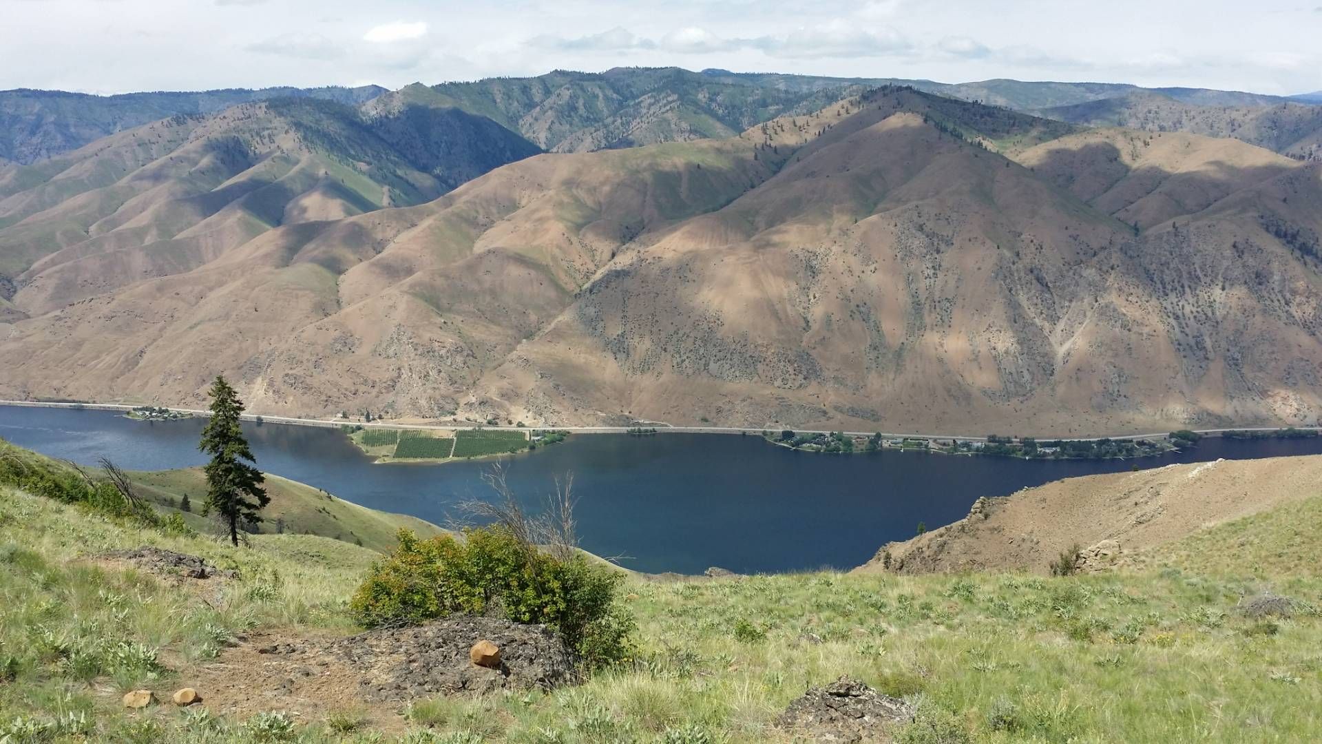 Waterville, Douglas County, WA Undeveloped Land for sale Property ID