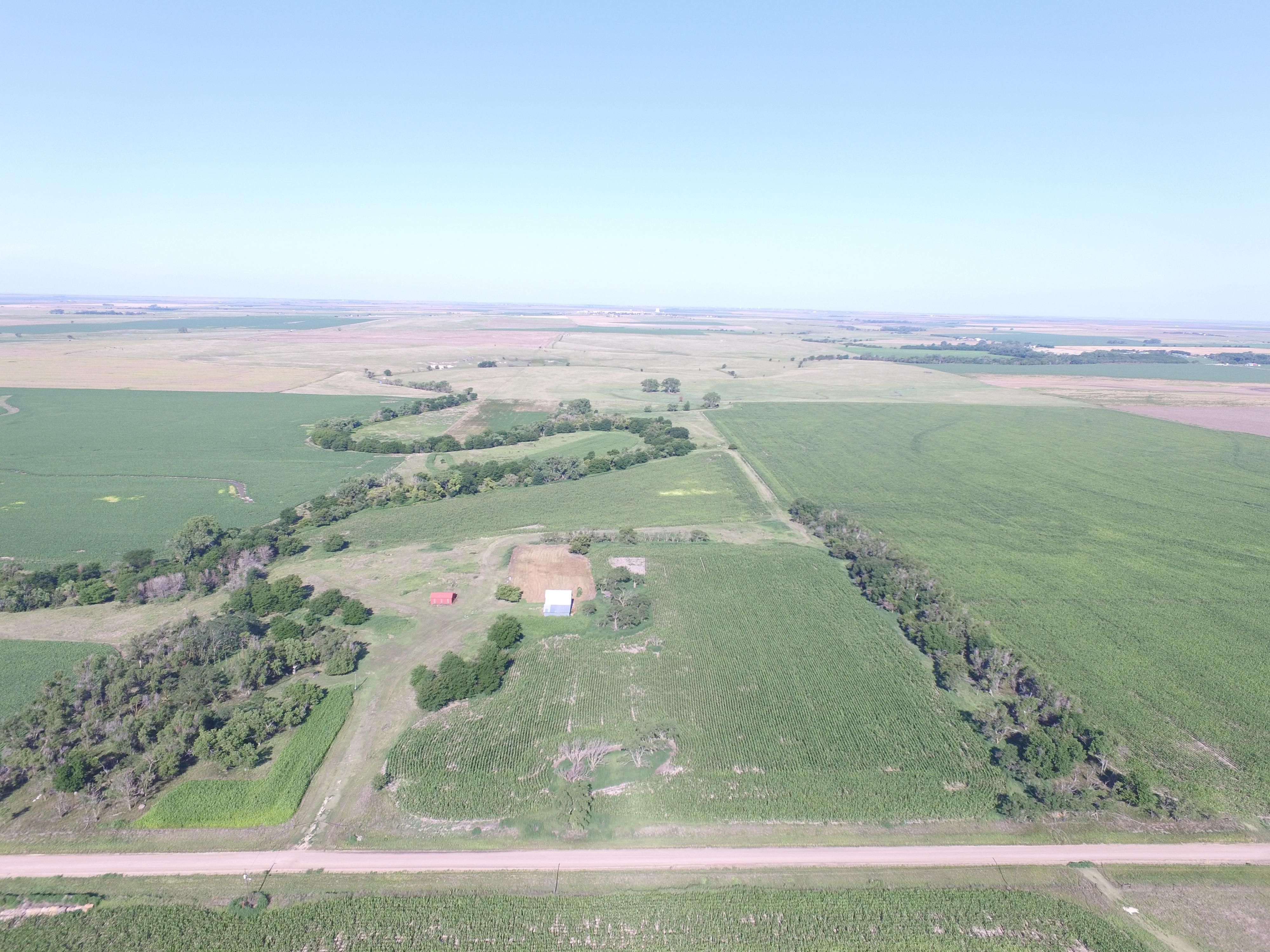 Ogallah, Trego County, KS Farms and Ranches, Hunting Property for sale