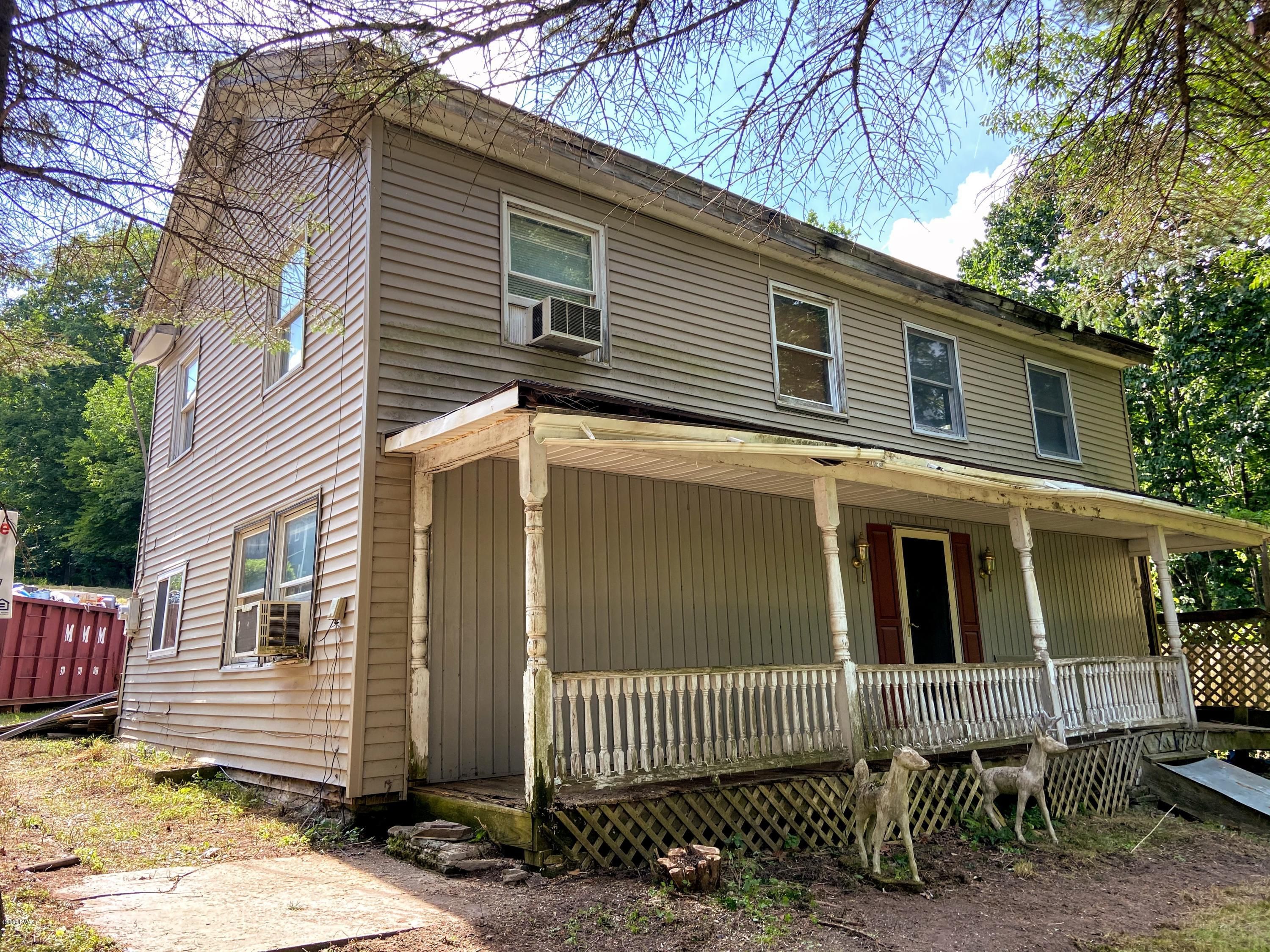 Milanville, Wayne County, PA Lakefront Property, Waterfront Property