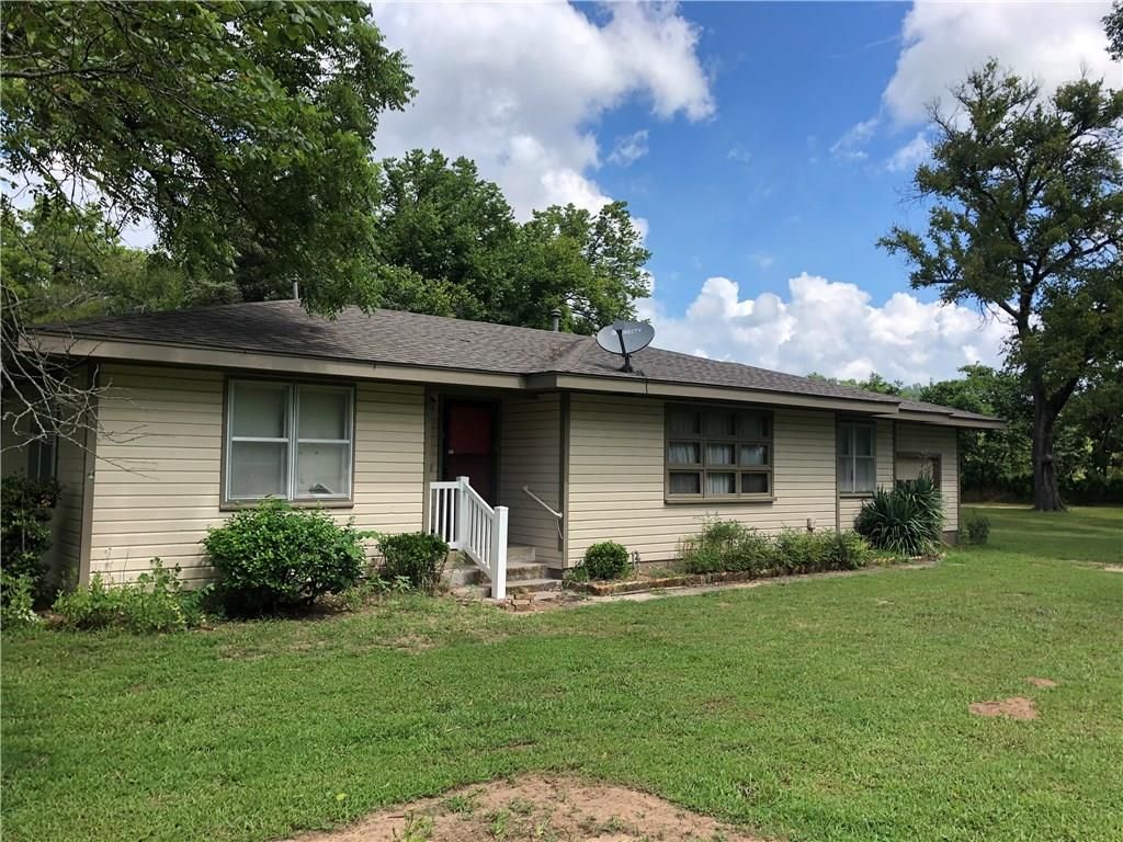 Wetumka, Hughes County, OK House for sale Property ID 338717710