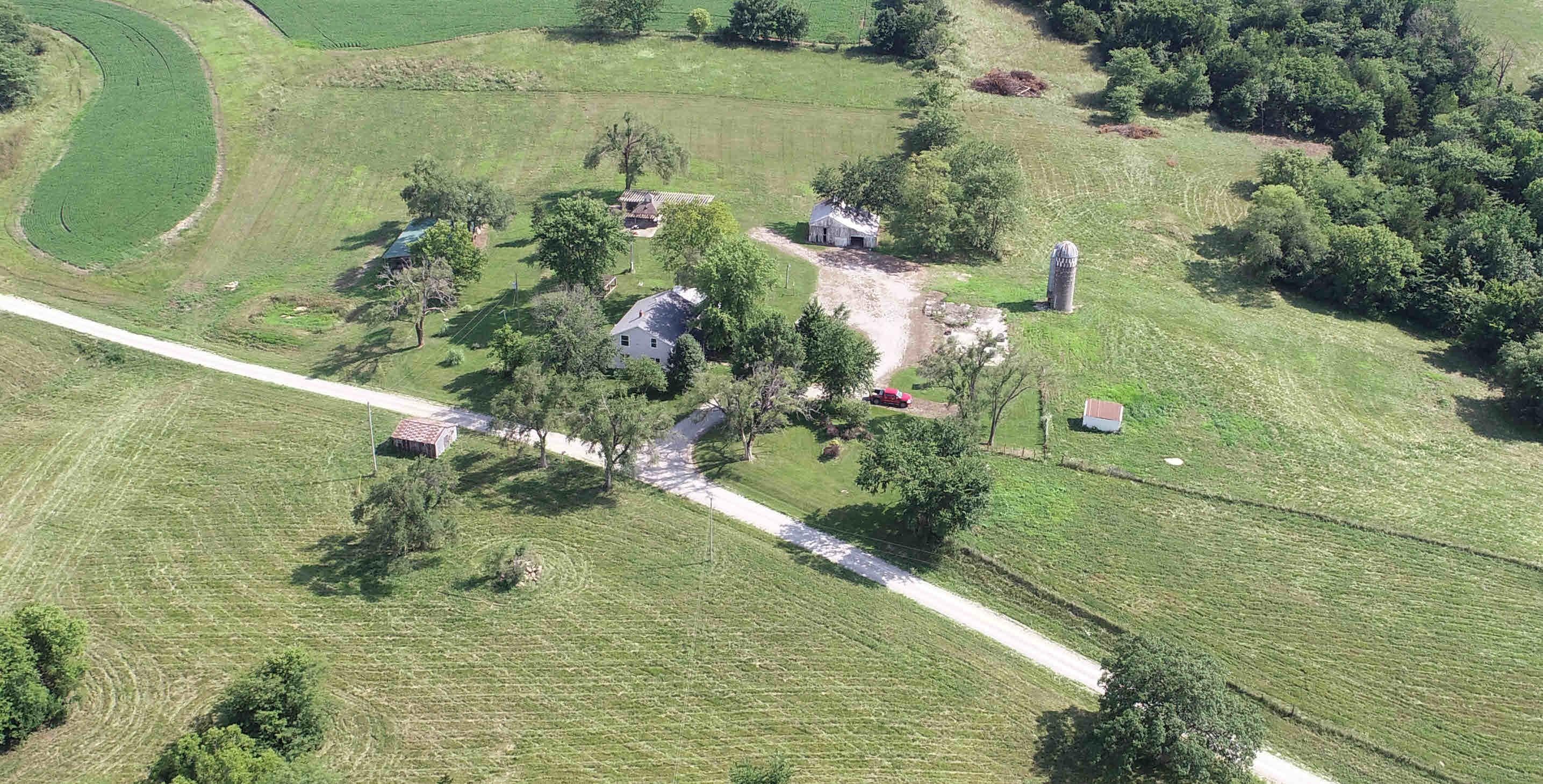 Jamesport, Daviess County, MO Farms and Ranches, House for sale