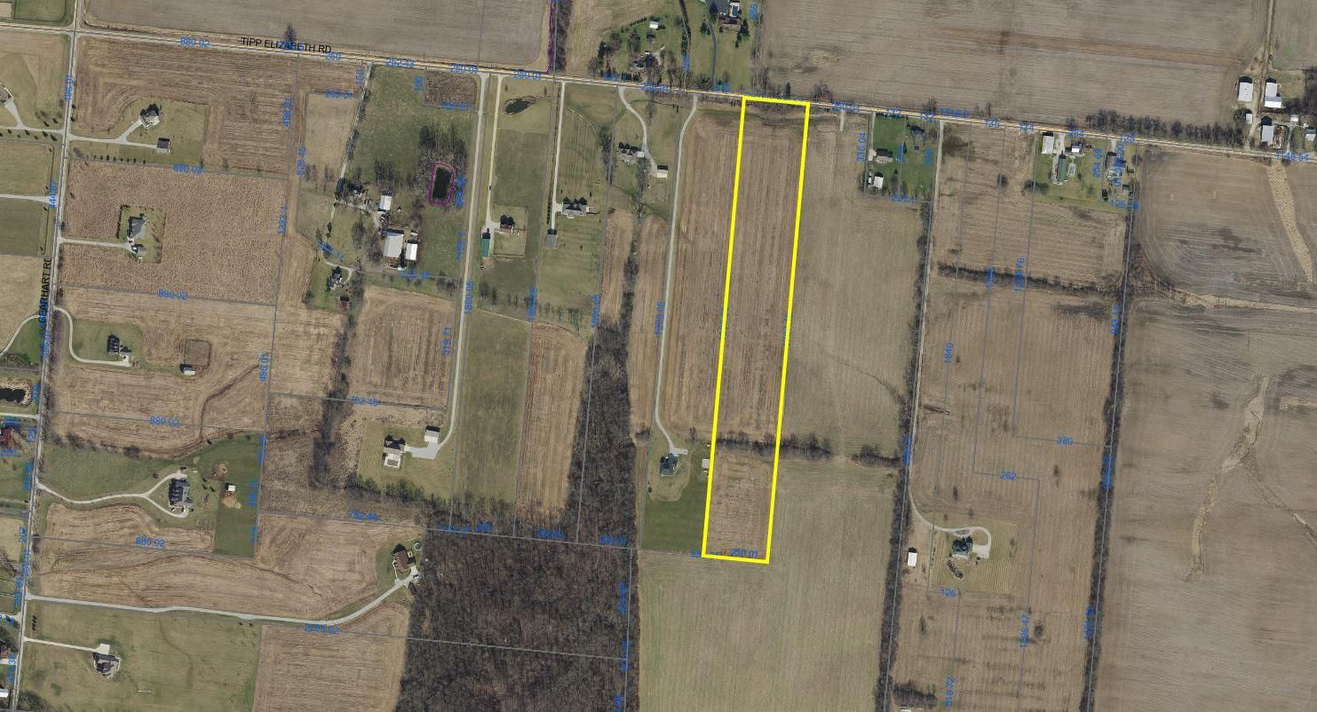 Troy, Miami County, OH Undeveloped Land for sale Property ID 338720209