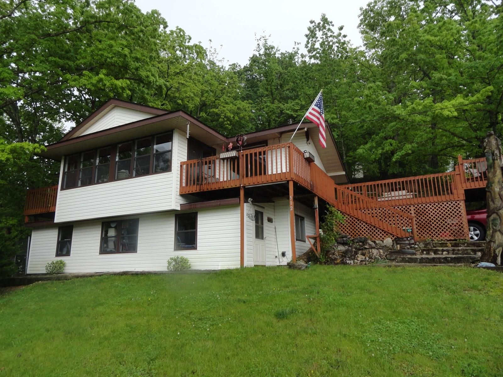 Camdenton, Camden County, MO Recreational Property, Lakefront Property