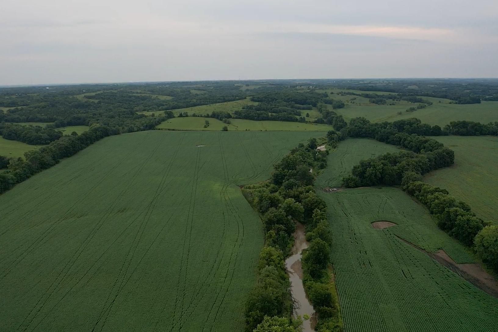 Mercer, Mercer County, MO Farms and Ranches, Hunting Property, House