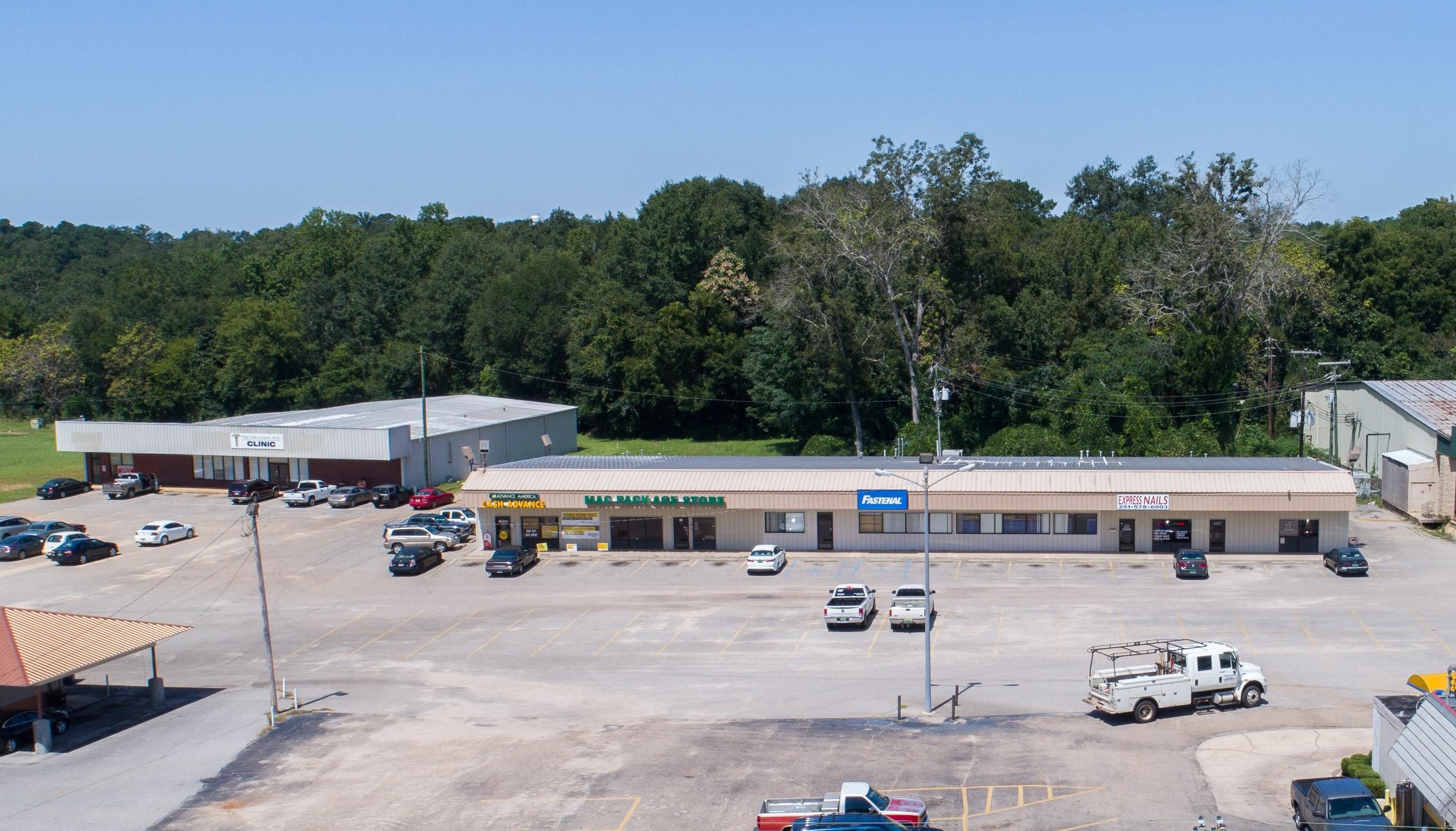 Evergreen, Conecuh County, AL Commercial Property, Homesites for