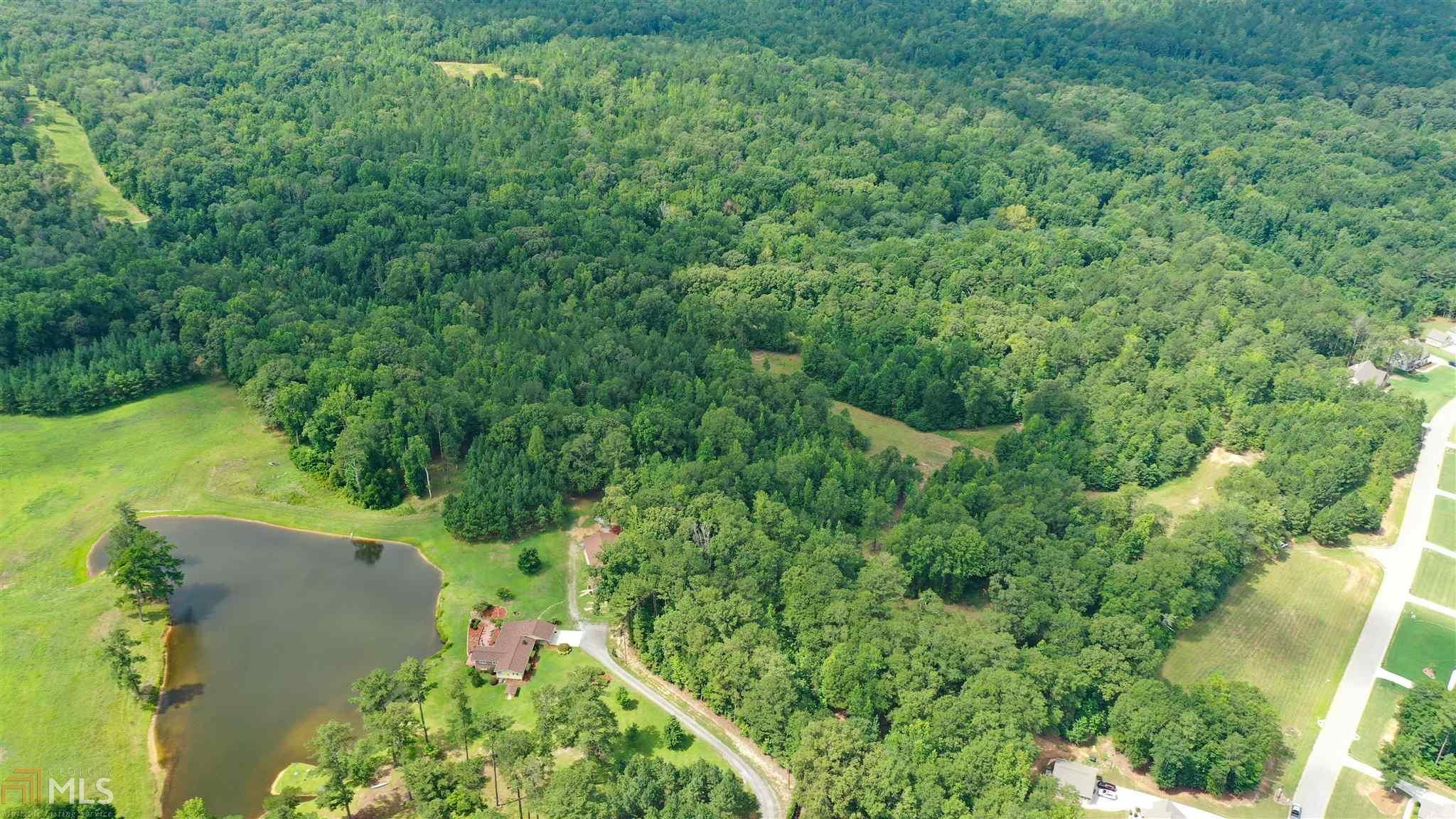 Newnan, Coweta County, GA Undeveloped Land for sale Property ID