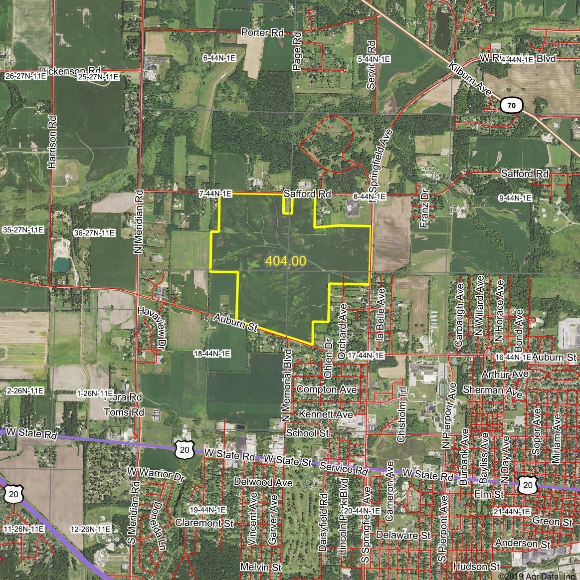 Rockford, Winnebago County, IL Farms and Ranches for sale Property ID