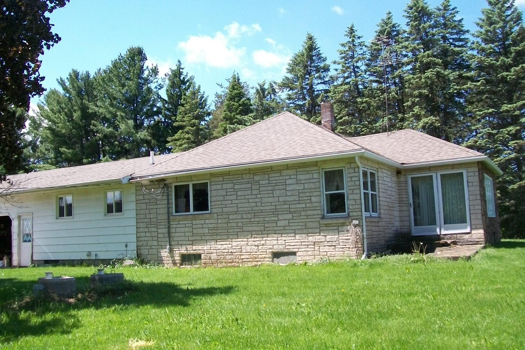 Stratford, Marathon County, WI Farms and Ranches, House for sale