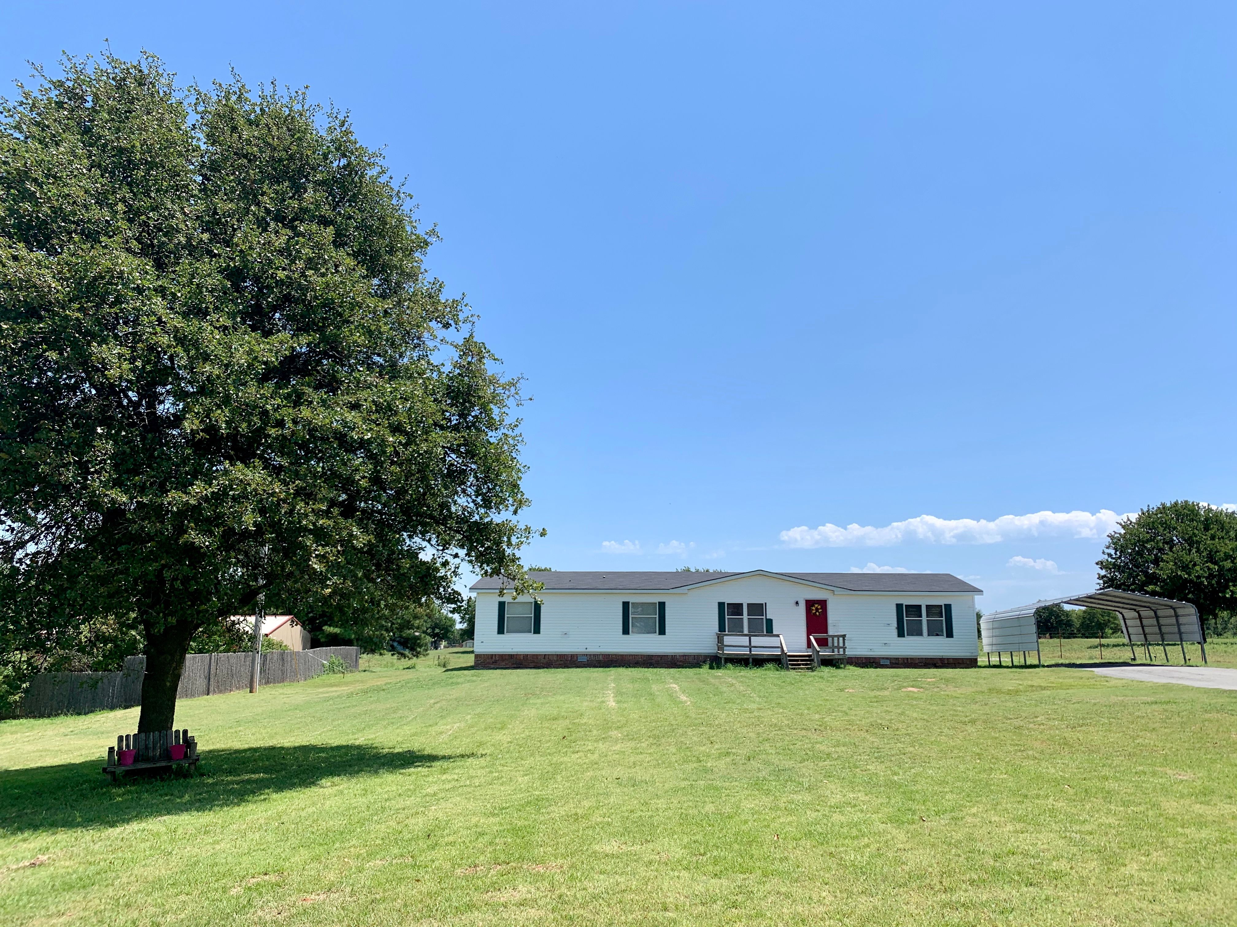 Ninnekah, Grady County, OK House for sale Property ID 338765366