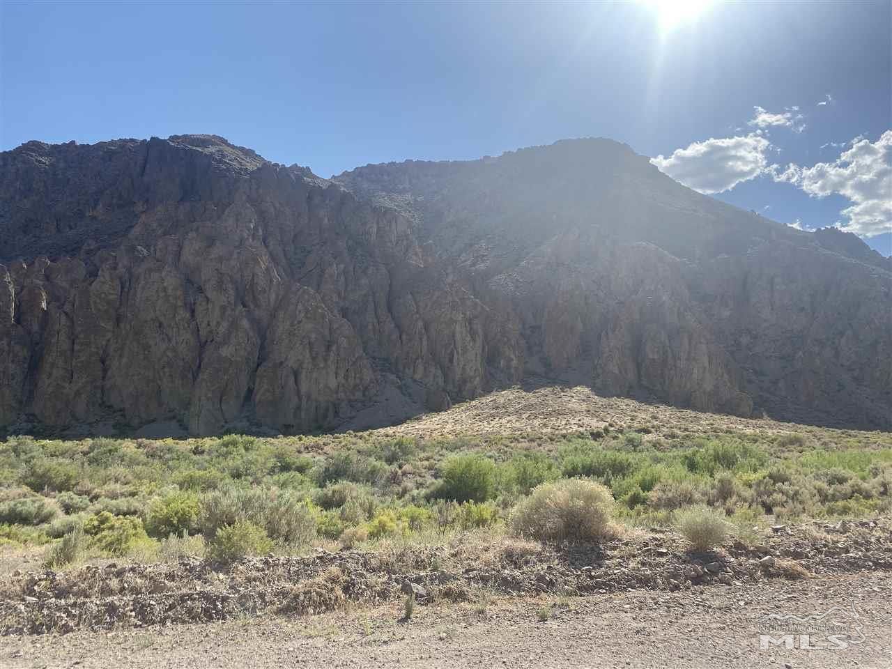 Round Mountain, Nye County, NV Undeveloped Land for sale Property ID