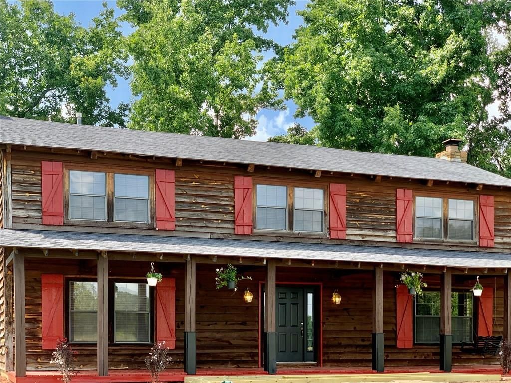 Booneville, Logan County, AR House for sale Property ID 338840845