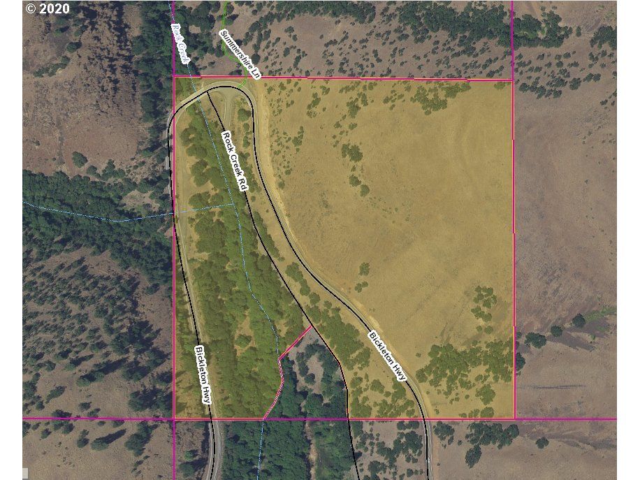 Goldendale, Klickitat County, WA Undeveloped Land, Lakefront Property