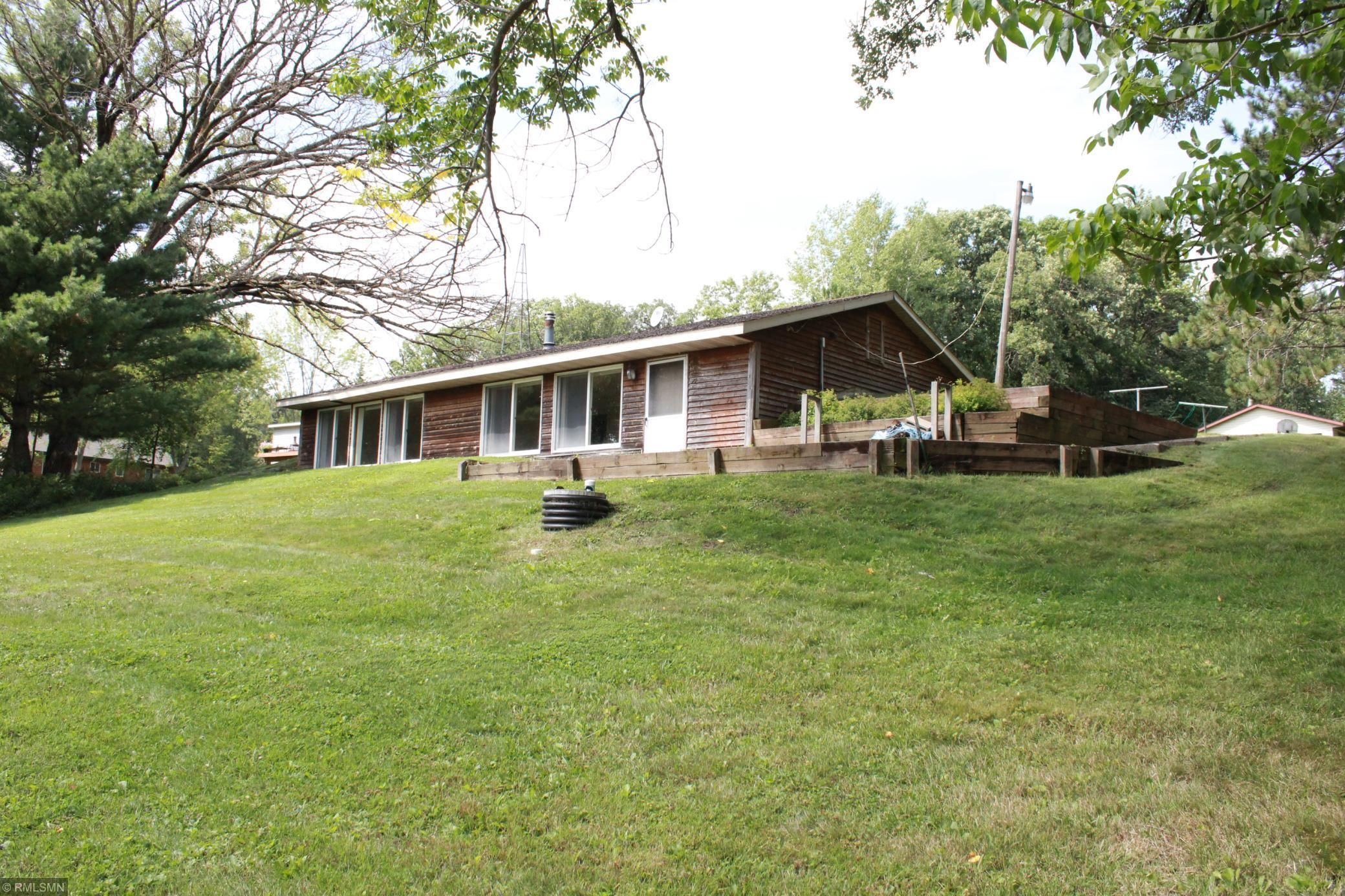 Mora, Kanabec County, MN Lakefront Property, Waterfront Property, House