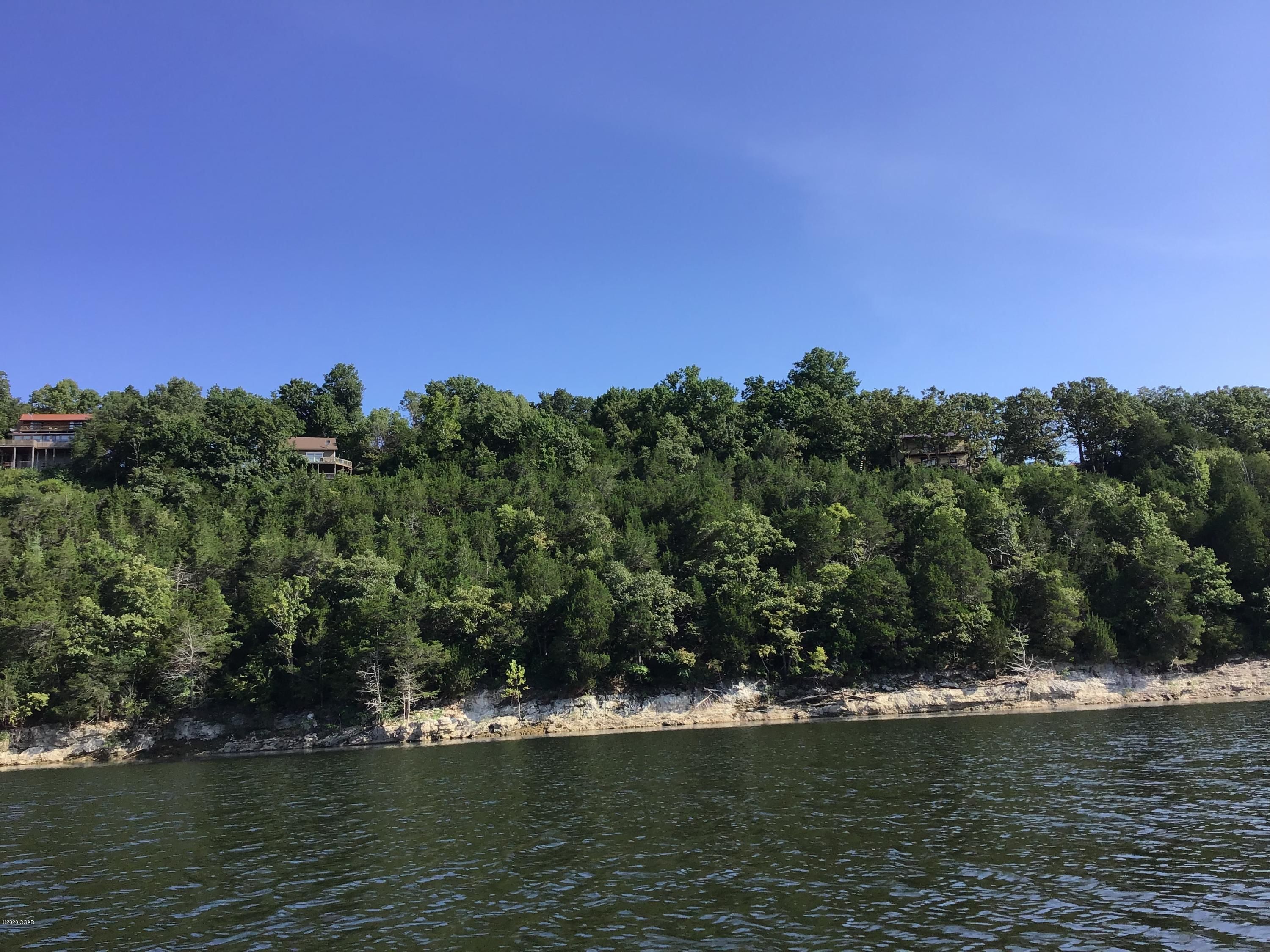 Golden, Barry County, MO Undeveloped Land, Lakefront Property