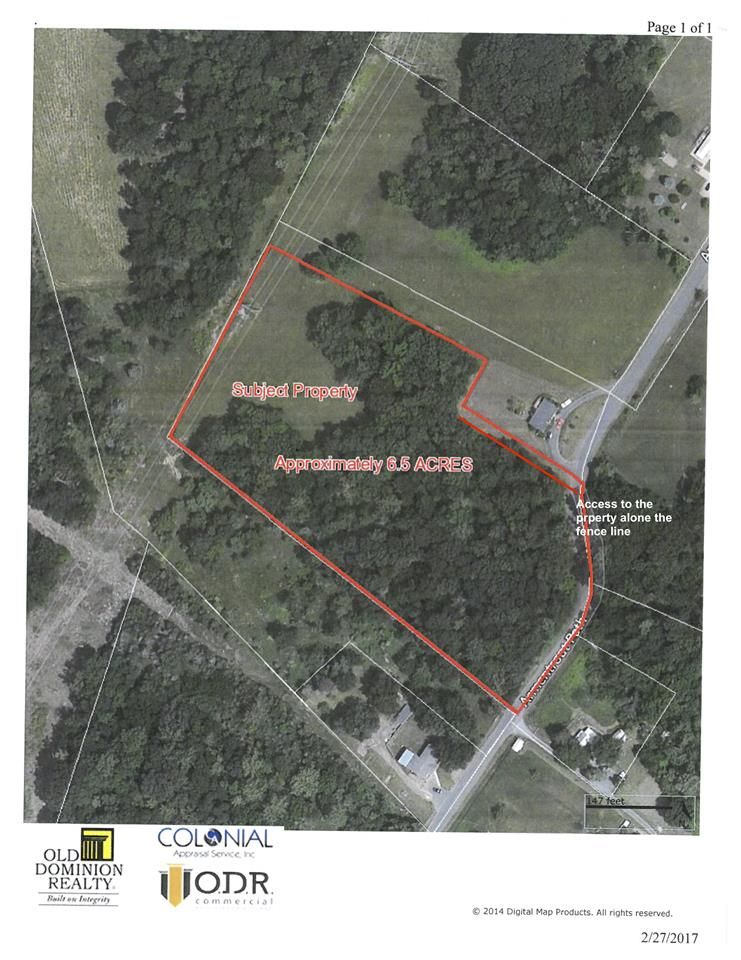 Keezletown, Rockingham County, VA Undeveloped Land for sale Property ID