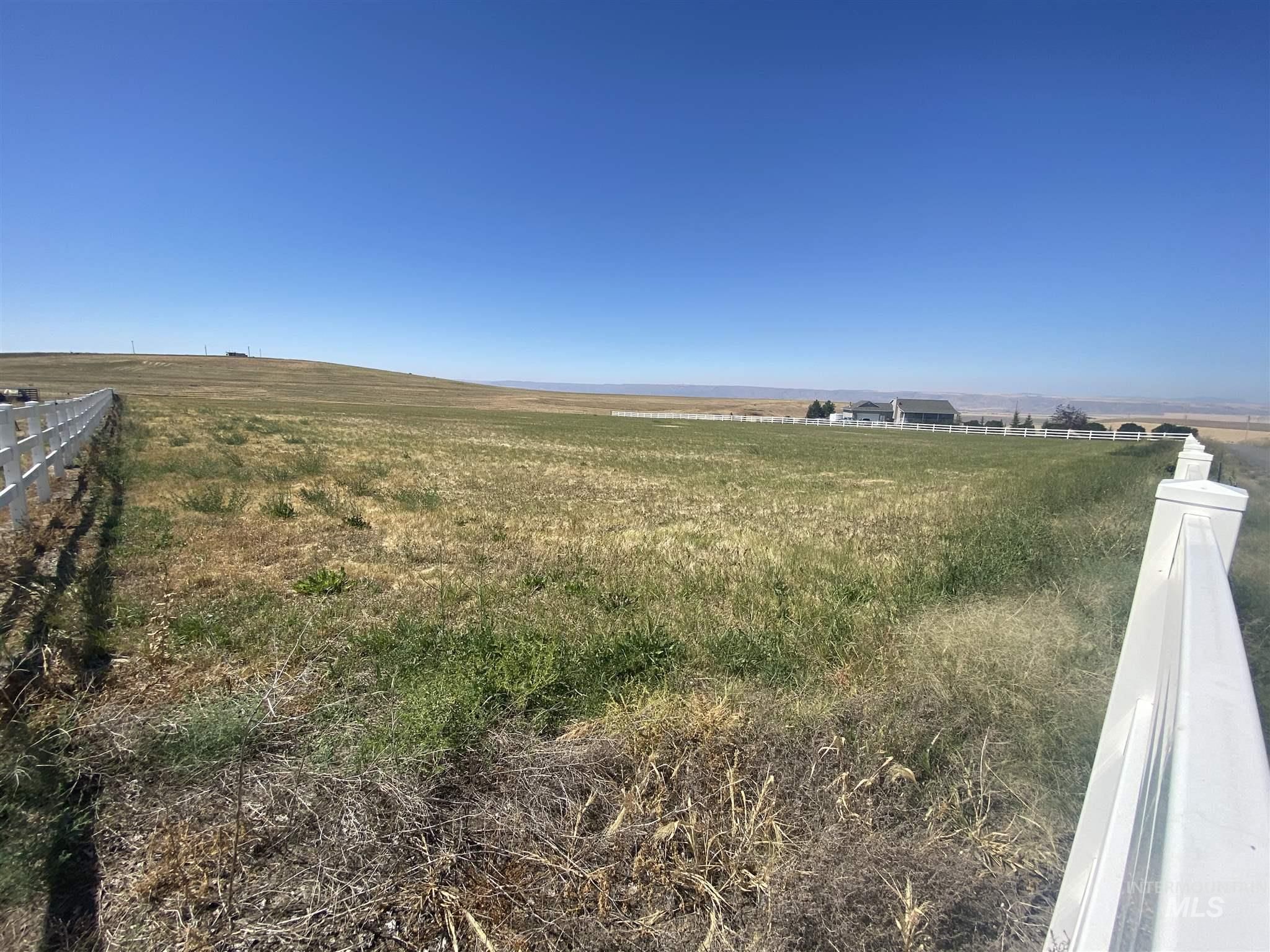 Lewiston, Nez Perce County, ID Undeveloped Land, Homesites for sale