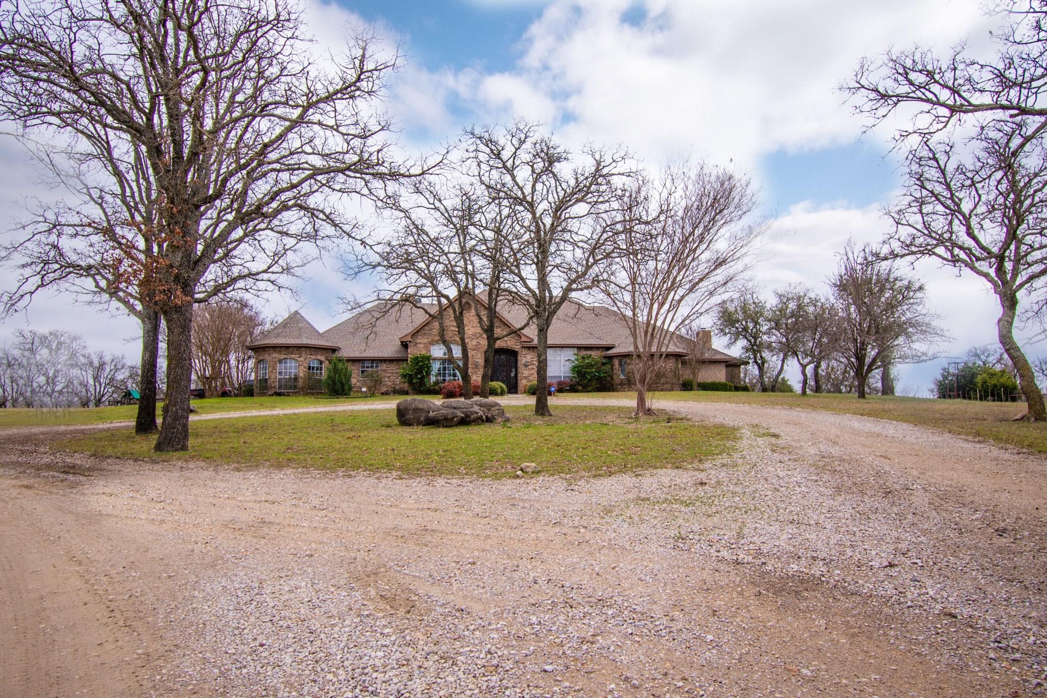 Weatherford, Parker County, TX Farms and Ranches, House for sale