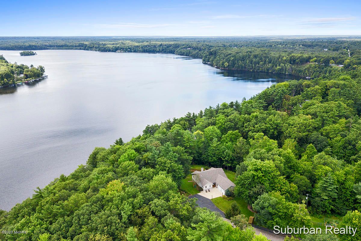 Newaygo, Newaygo County, MI Lakefront Property, Waterfront Property