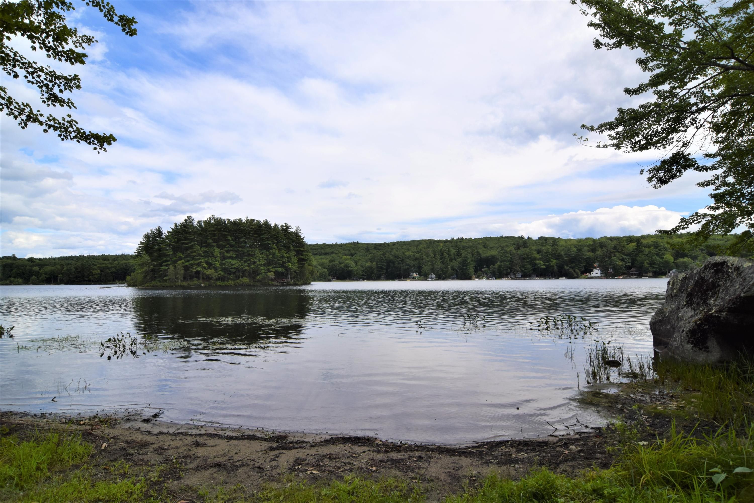 Greene, Androscoggin County, ME Undeveloped Land, Lakefront Property