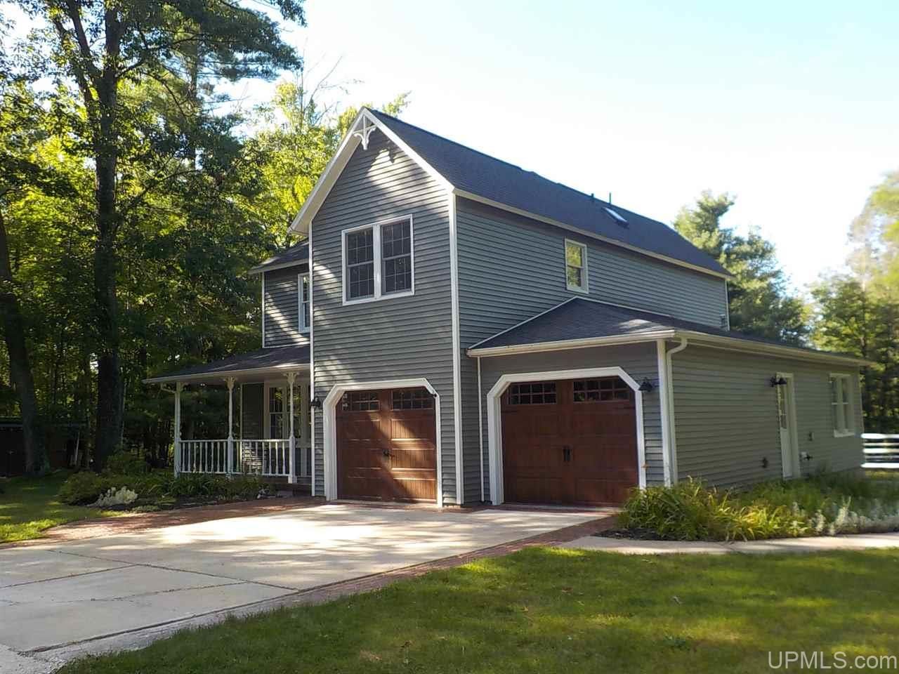 Iron Mountain, Dickinson County, MI House for sale Property ID