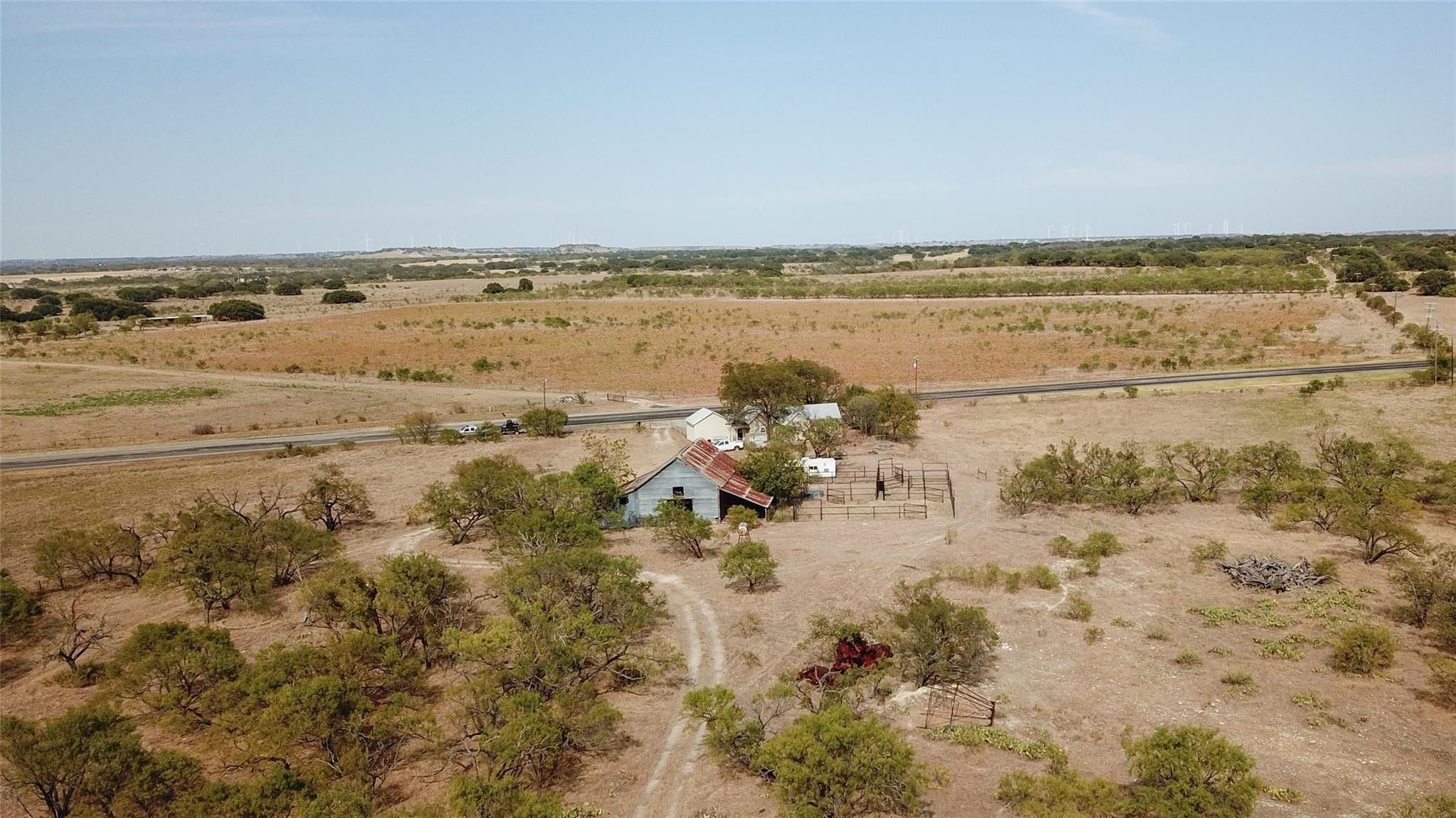 Mullin, Mills County, TX Farms and Ranches, Recreational Property