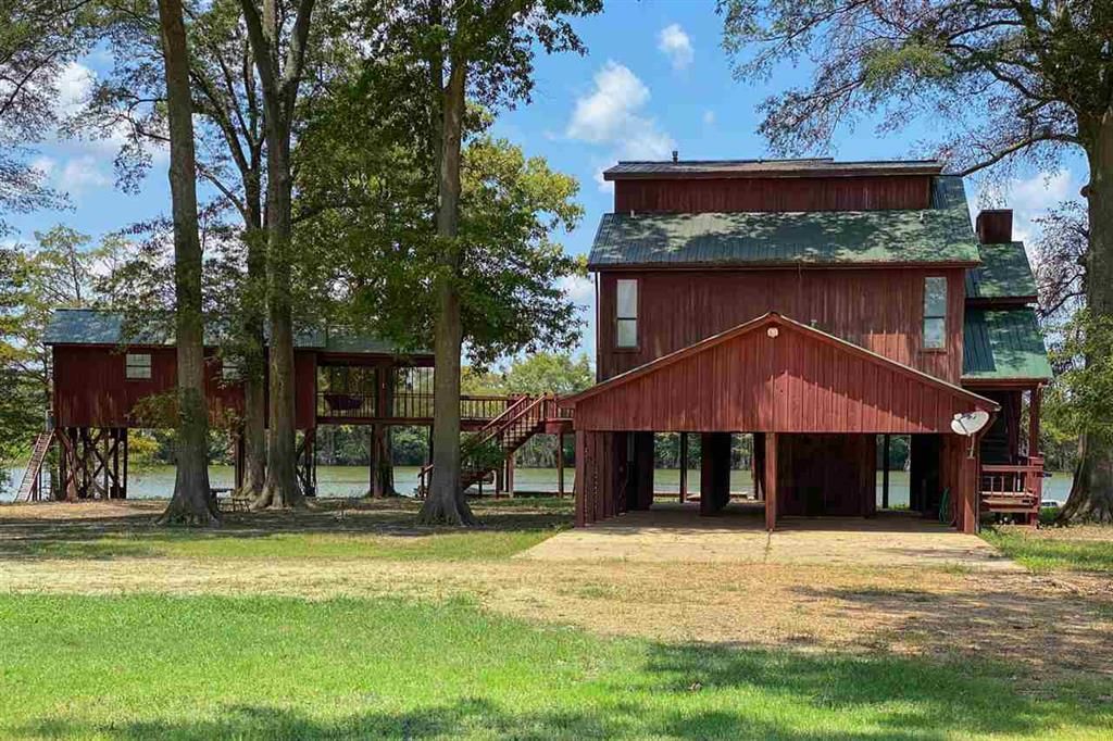 Yazoo City, Humphreys County, MS Lakefront Property, Waterfront