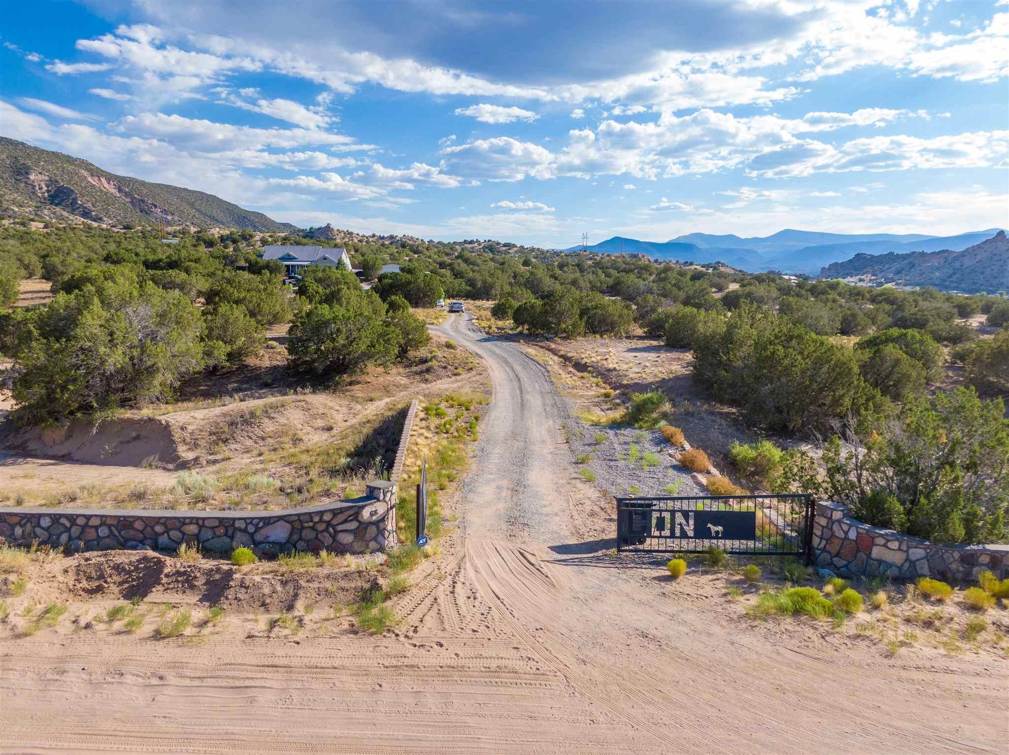 Ojo Caliente, Rio Arriba County, NM Undeveloped Land, Homesites for