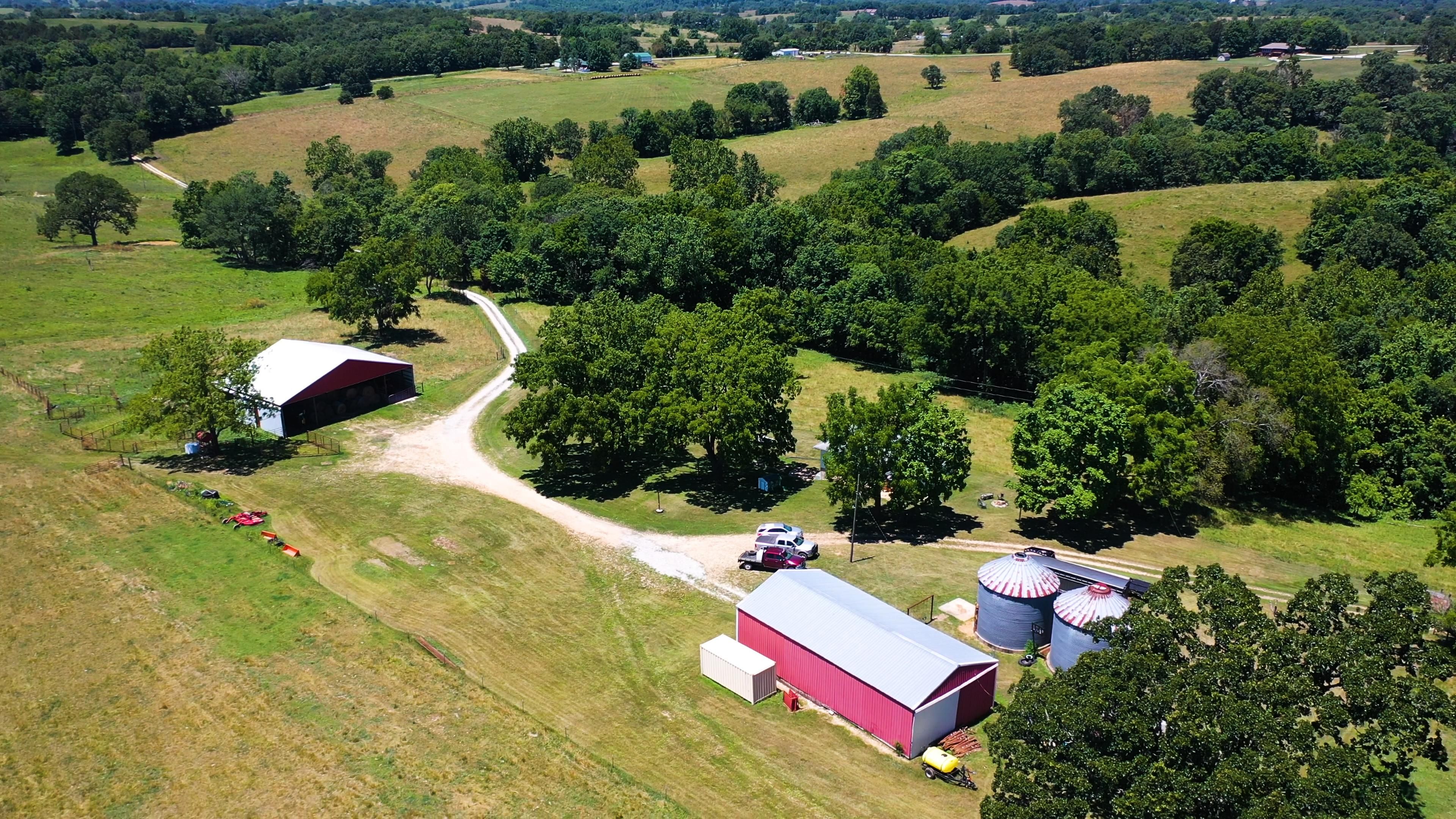 Ava, Douglas County, MO Farms and Ranches, Horse Property, House for