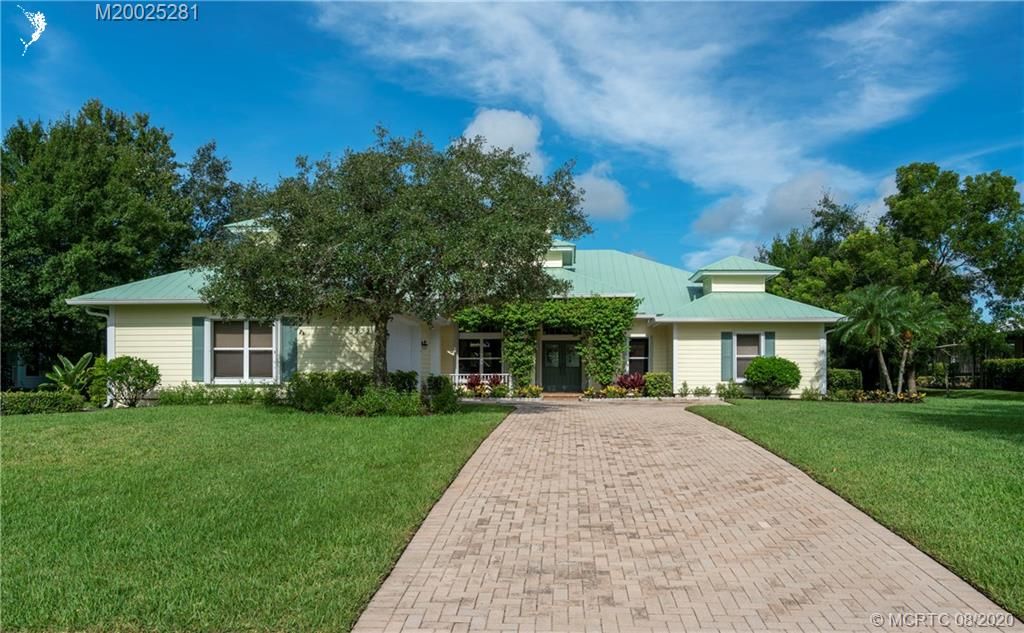 Palm City, Martin County, FL Lakefront Property, Waterfront Property