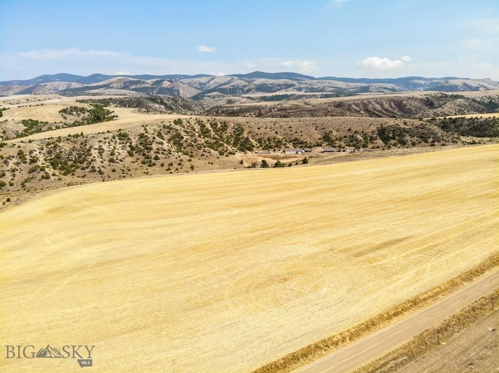 Three Forks, Gallatin County, MT Undeveloped Land for sale Property ID