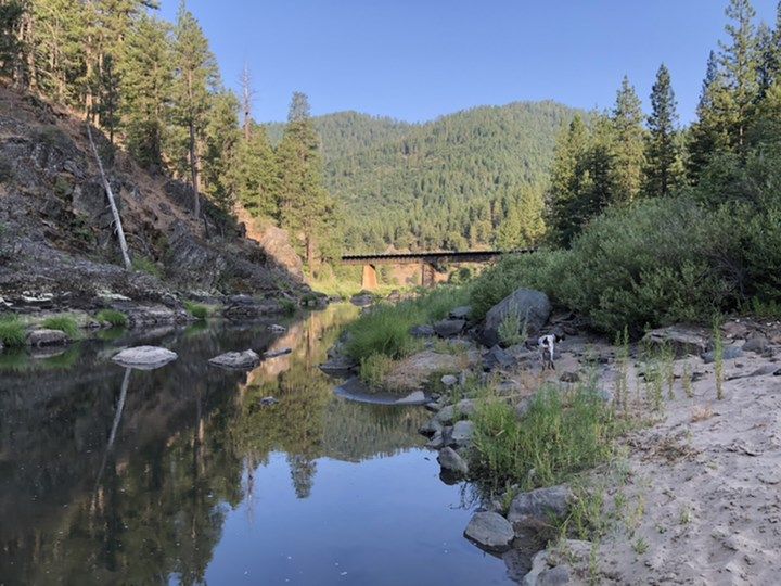 Crescent Mills, Plumas County, CA Undeveloped Land for sale Property ID