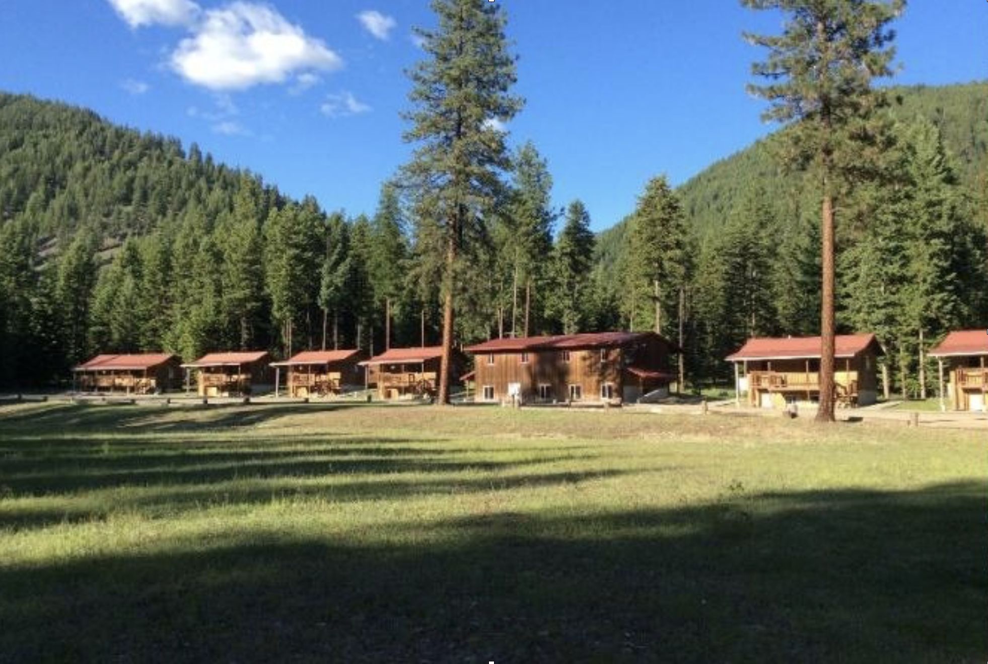 Thompson Falls, Sanders County, MT Timberland Property, Hunting