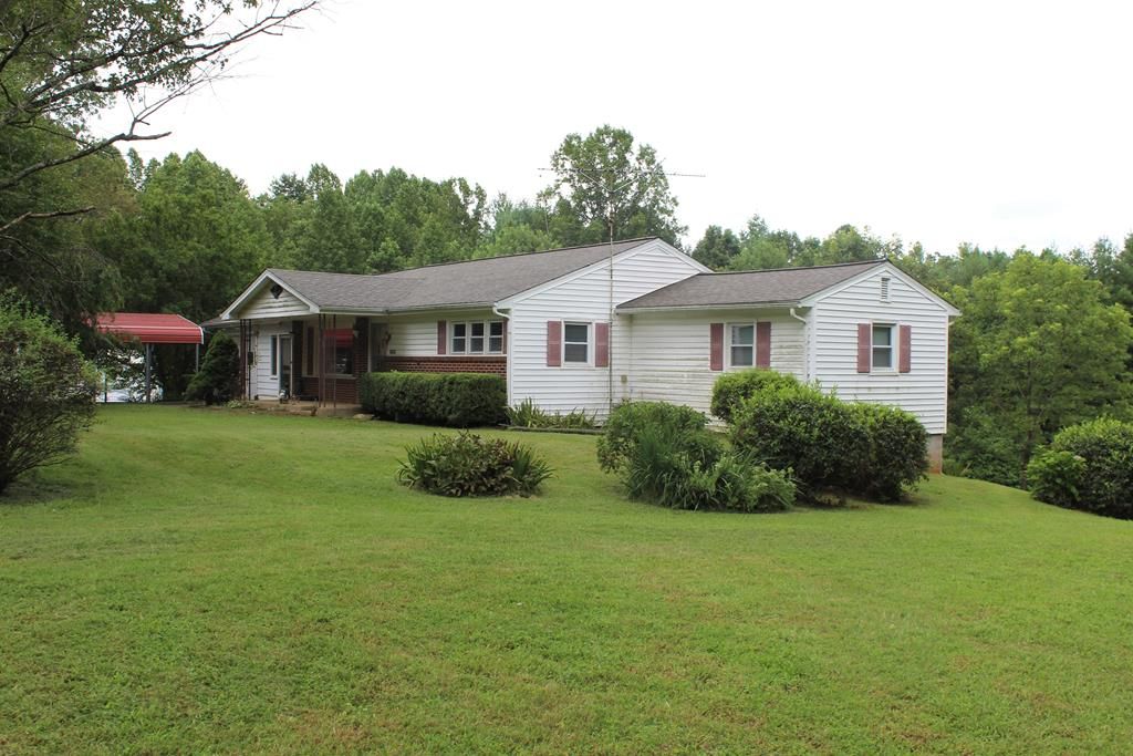 Patrick Springs, Patrick County, VA House for sale Property ID