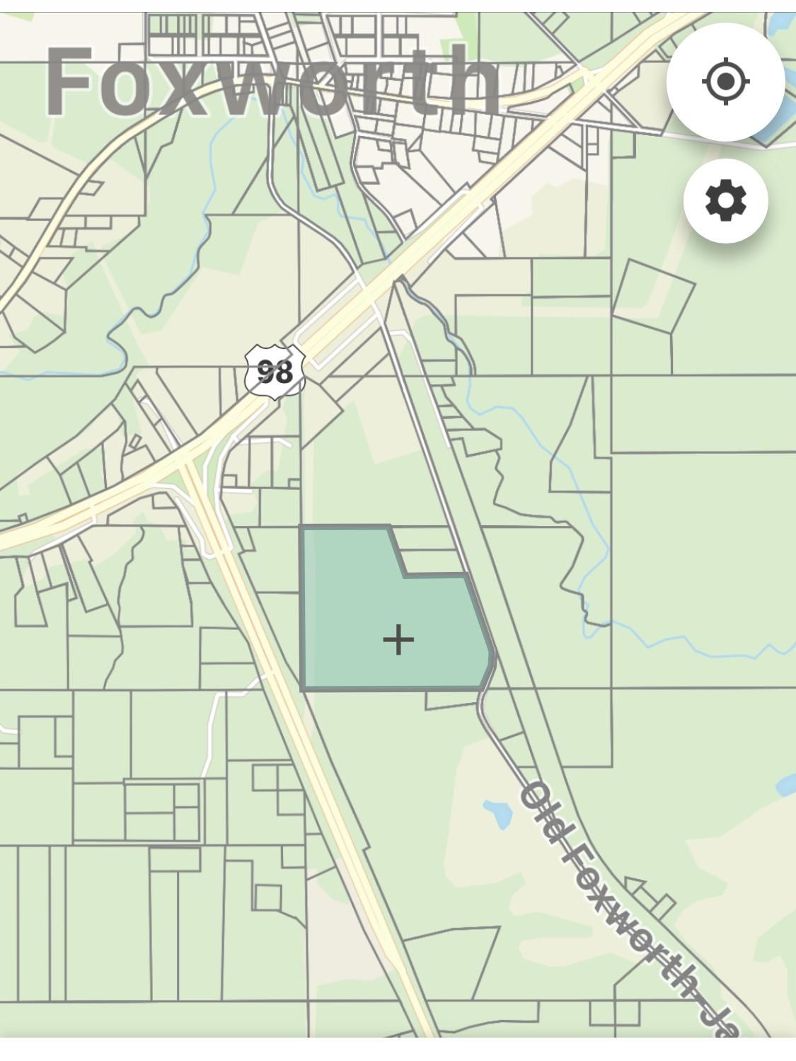 Foxworth, Marion County, MS Undeveloped Land for sale Property ID