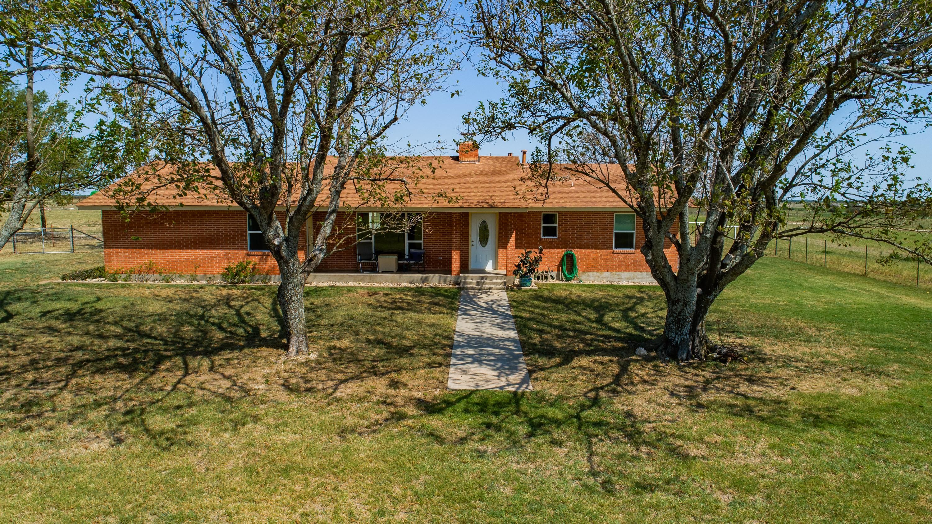 Hico, Hamilton County, TX Farms and Ranches, Horse Property, House for