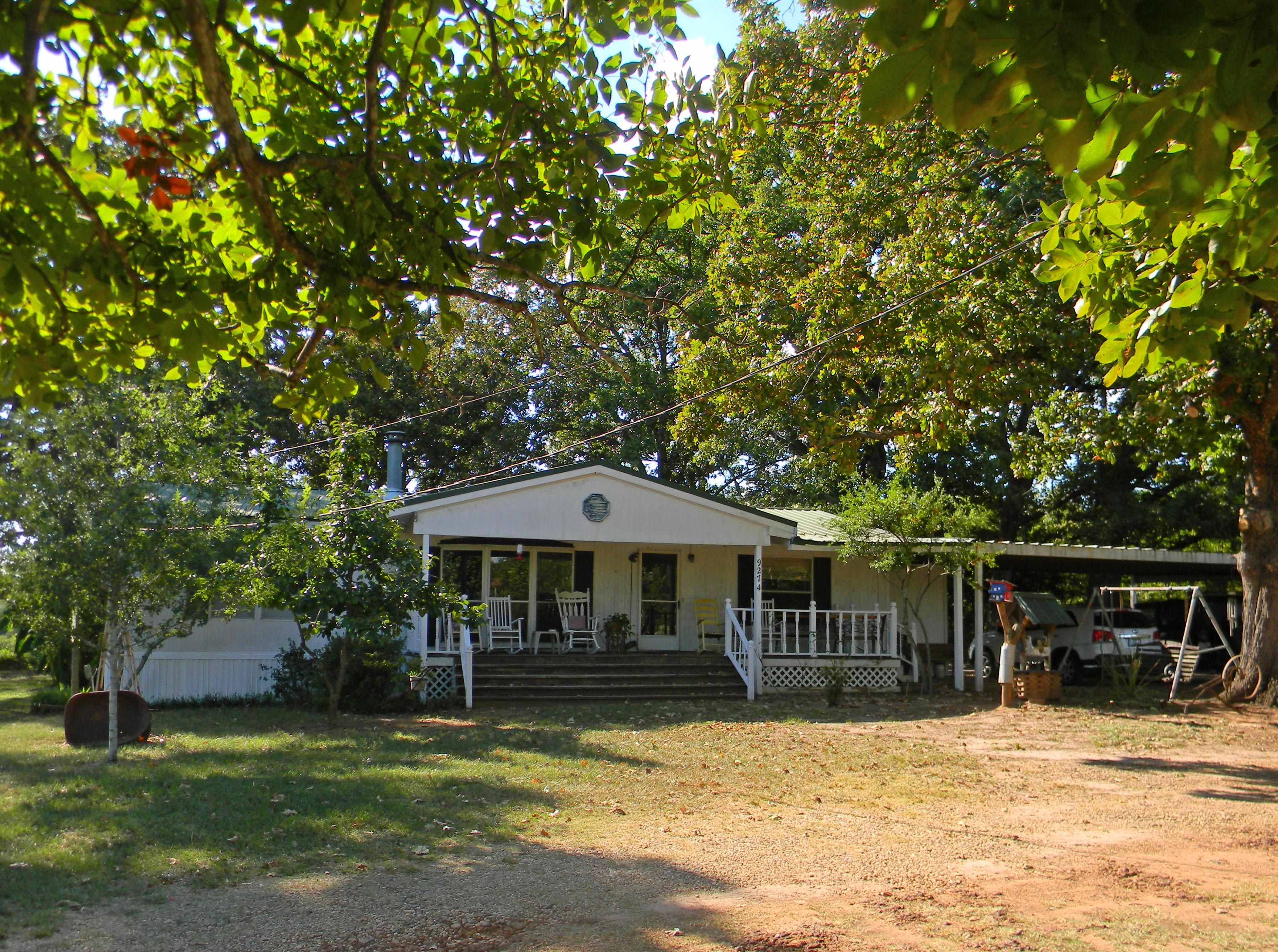 Athens, Henderson County, TX Farms and Ranches, House for sale Property
