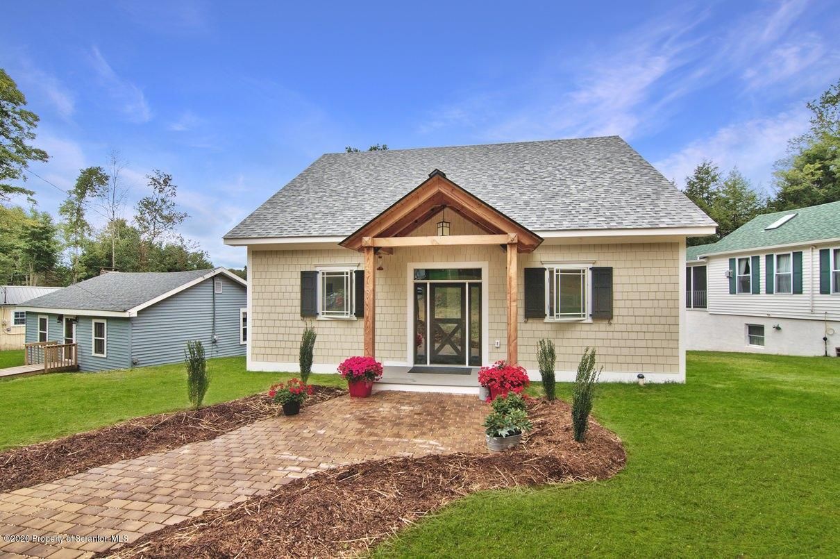 Union Dale, Susquehanna County, PA Lakefront Property, Waterfront