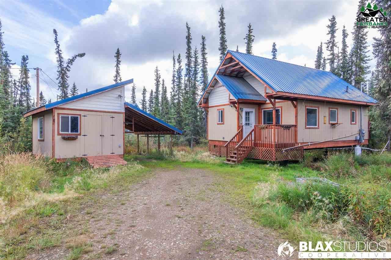 Fairbanks, Fairbanks North Star Borough, AK House for sale Property ID