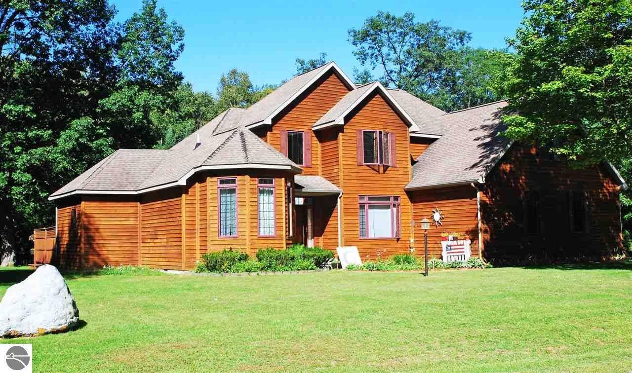 Oscoda, Iosco County, MI Lakefront Property, Waterfront Property, House for sale Property ID