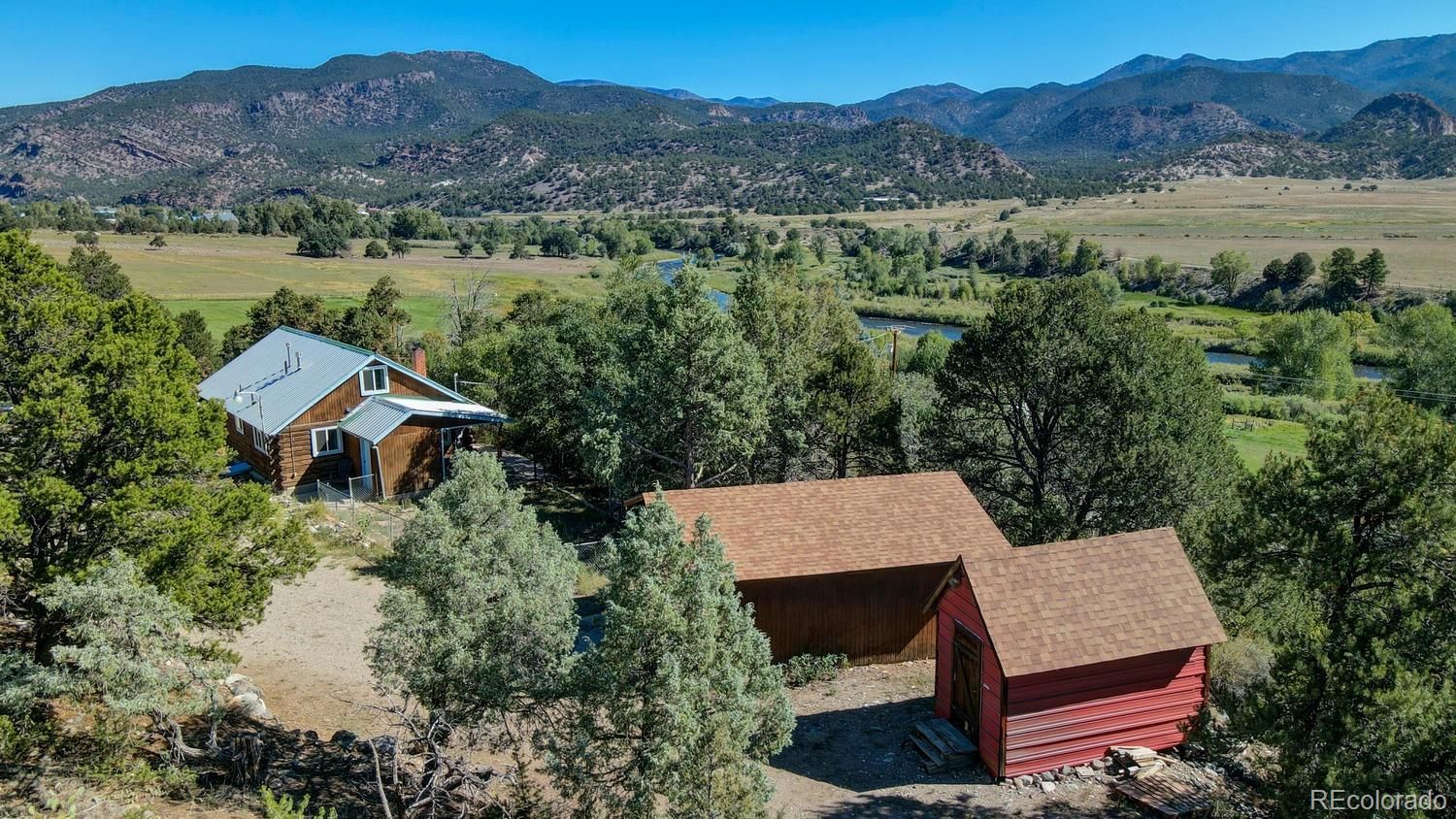 Howard, Fremont County, CO House for sale Property ID 339050188