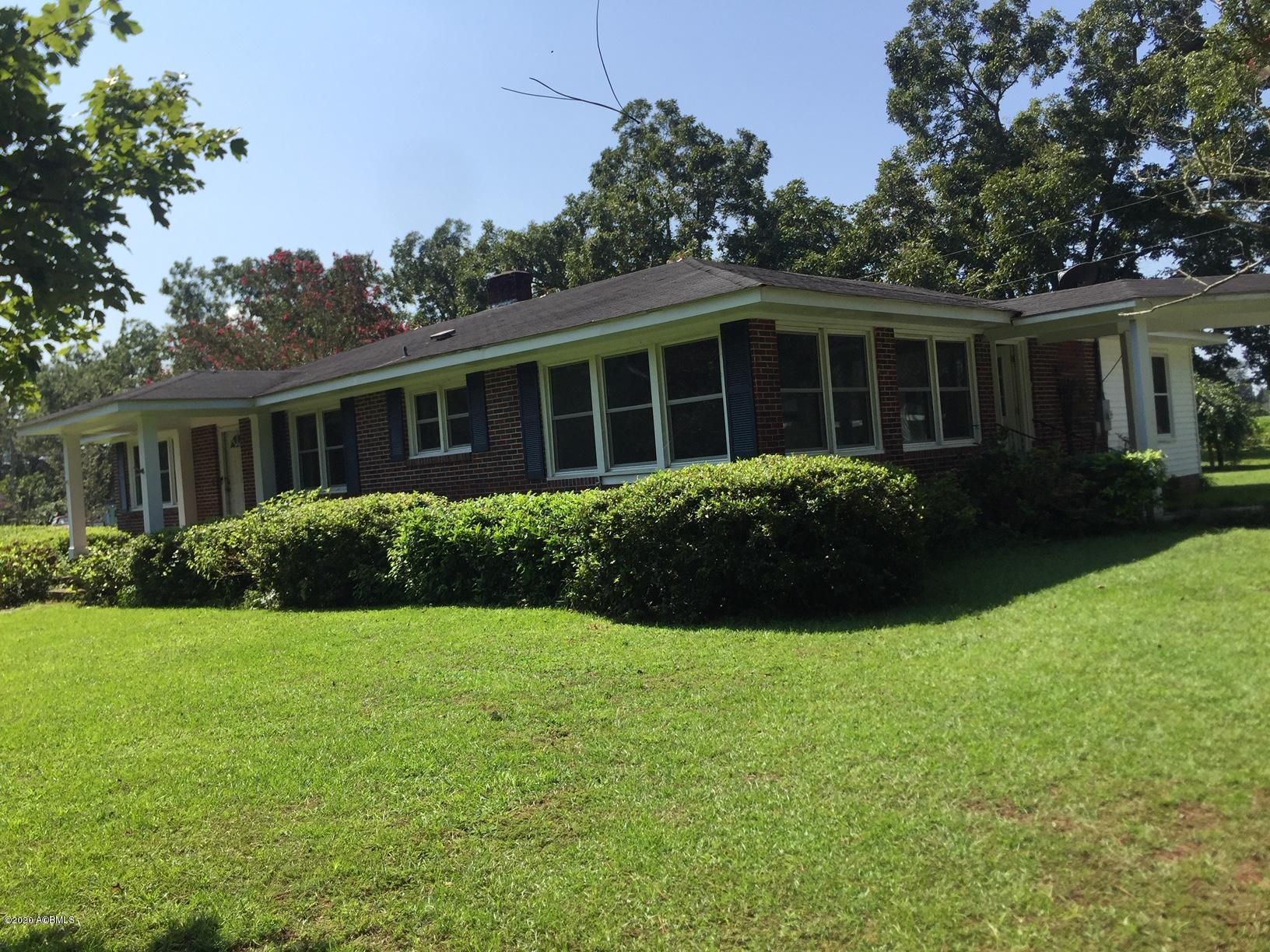Varnville, Hampton County, SC House for sale Property ID 339061329